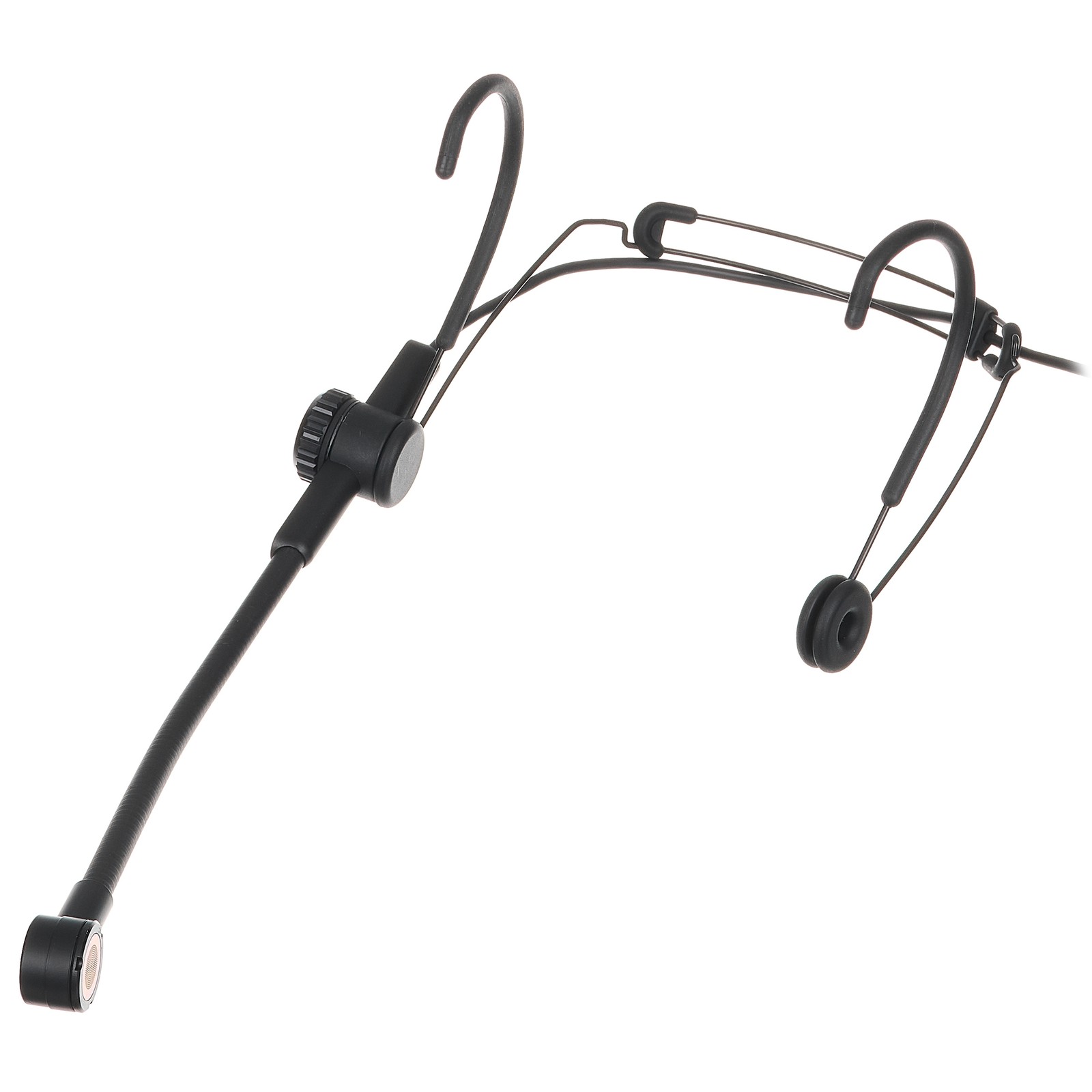 Shure SM39-TQG, professional headset mic