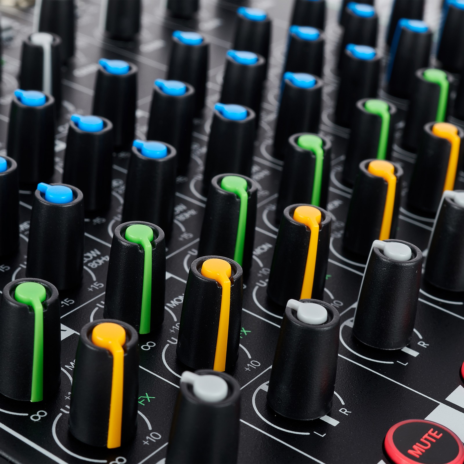 Mackie ProFX12v3, USB audio interface