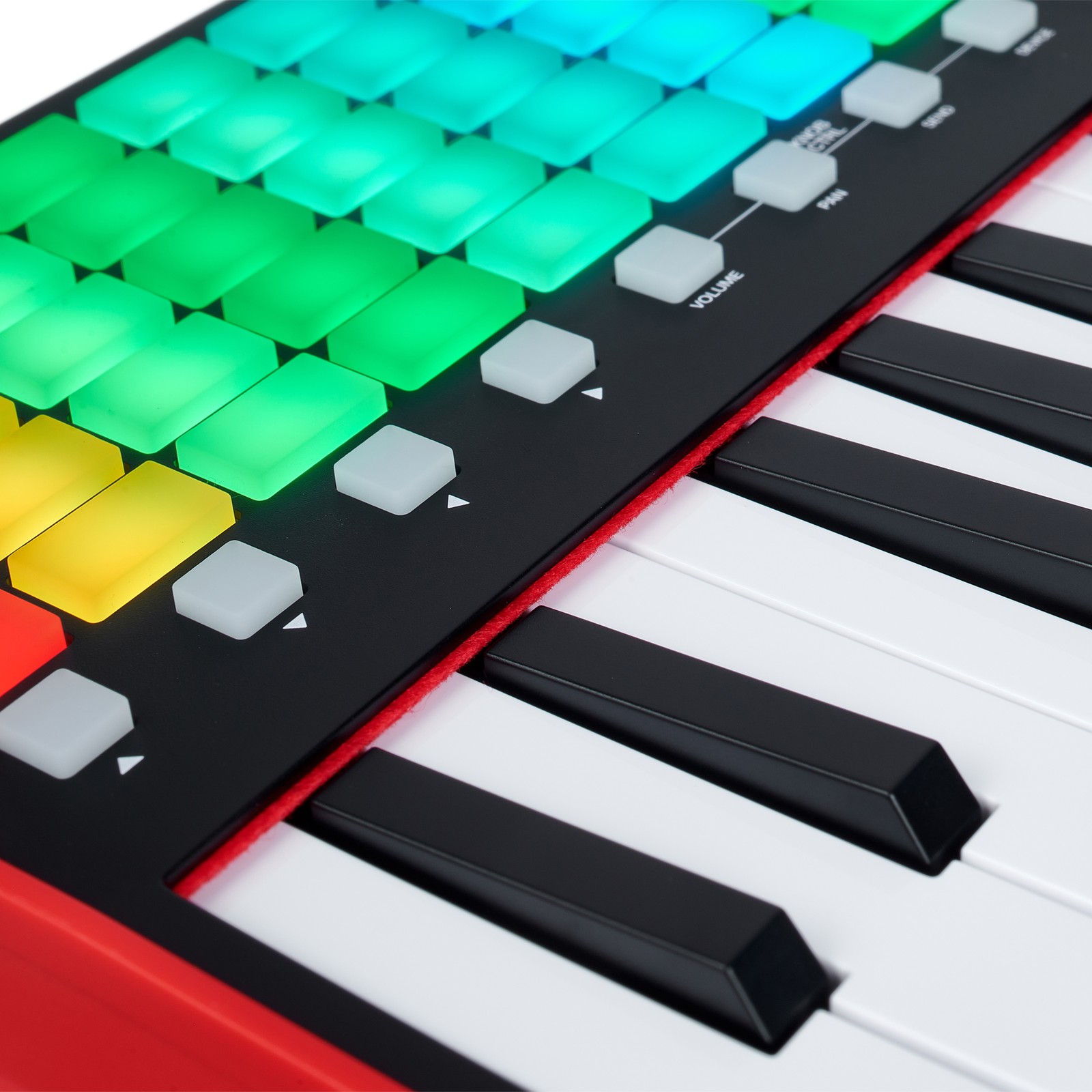 AKAI Professional APC Key 25 MK2 – Detail