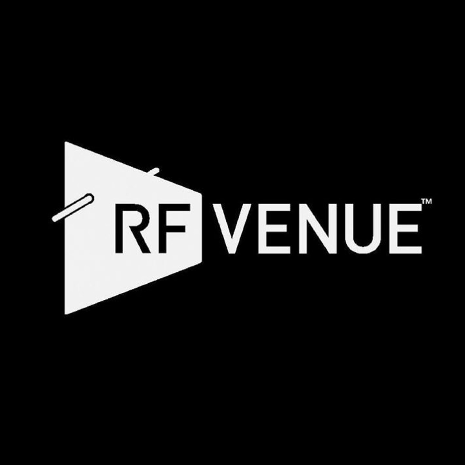 RF Venue, Logo