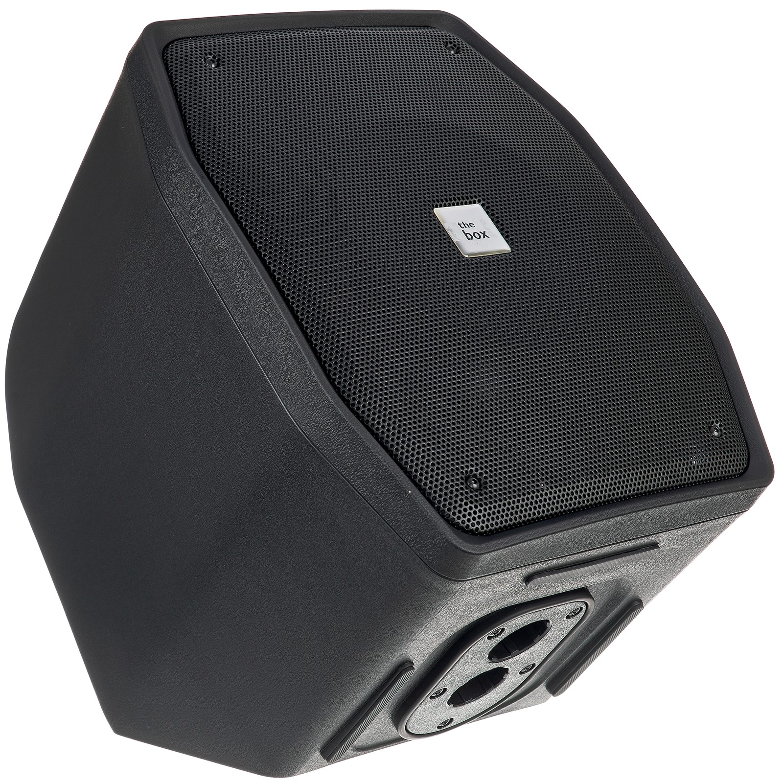 the box pro MBA1 Mobiler batteriebetriebener Aktivlautsprecher