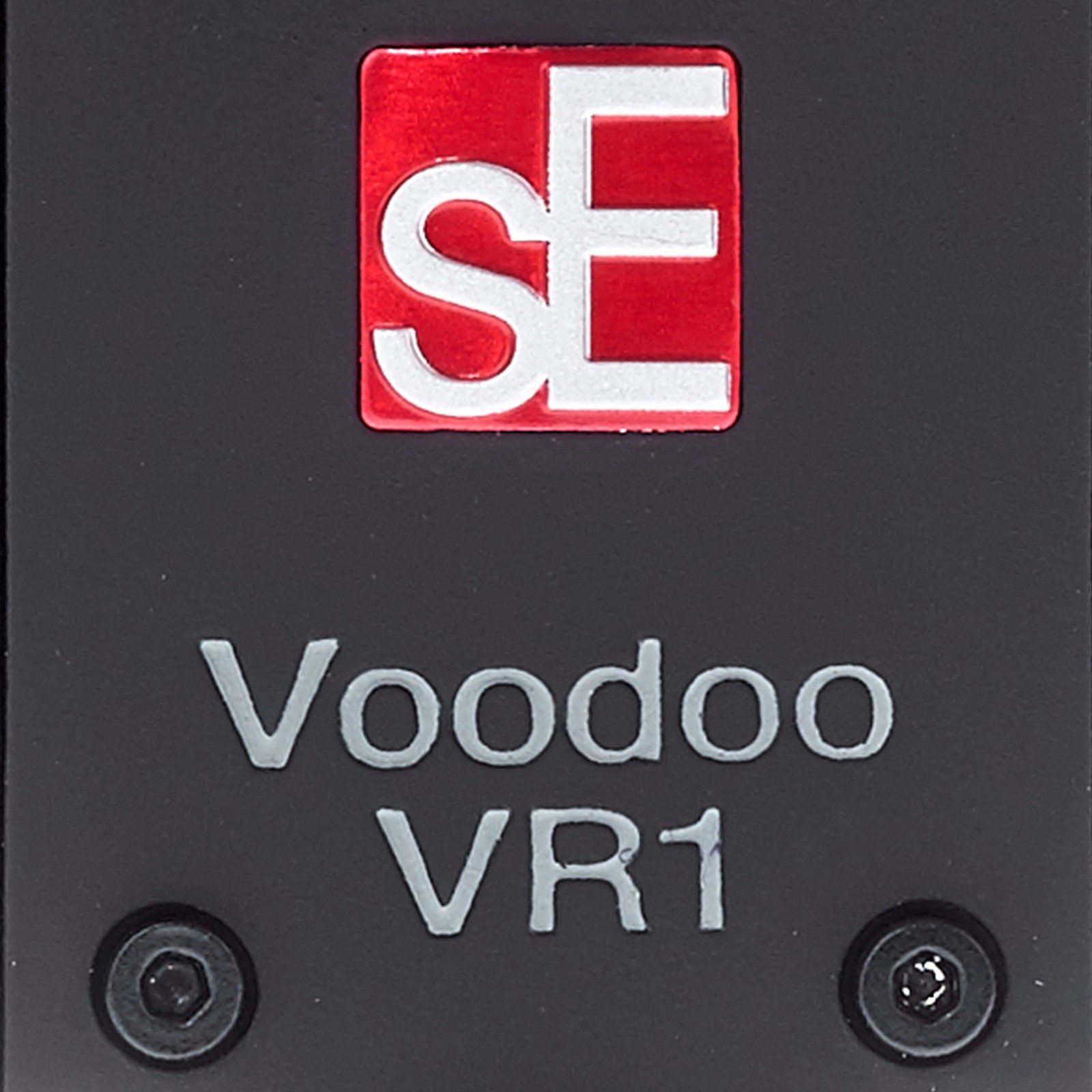 SE Electronics VR1 Voodoo, Logo