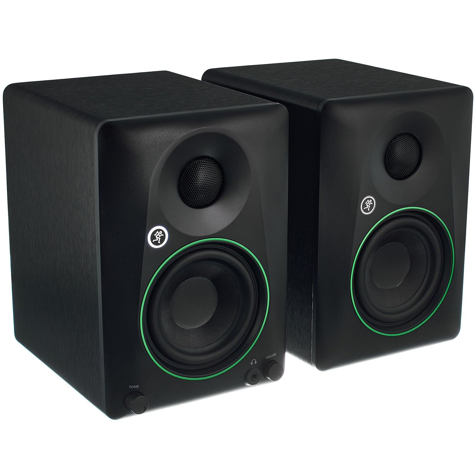 Mackie CR4.5, active stereo speaker set