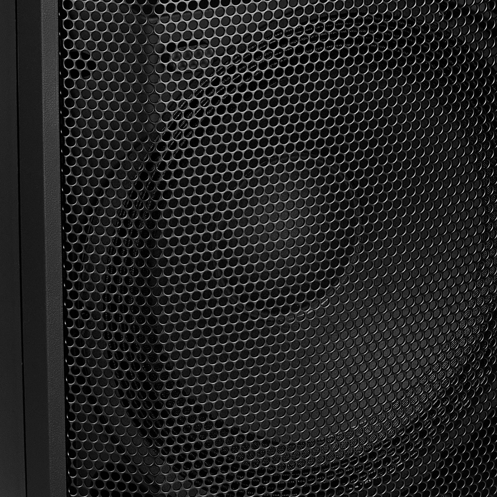 Alto TX 410, Detail des Aktiver 2-Wege Fullrange Lautsprecher