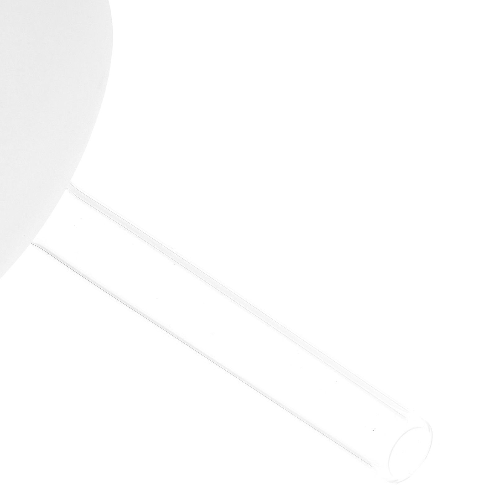 Thomann Crystal Handle SB 6" CF – Detail
