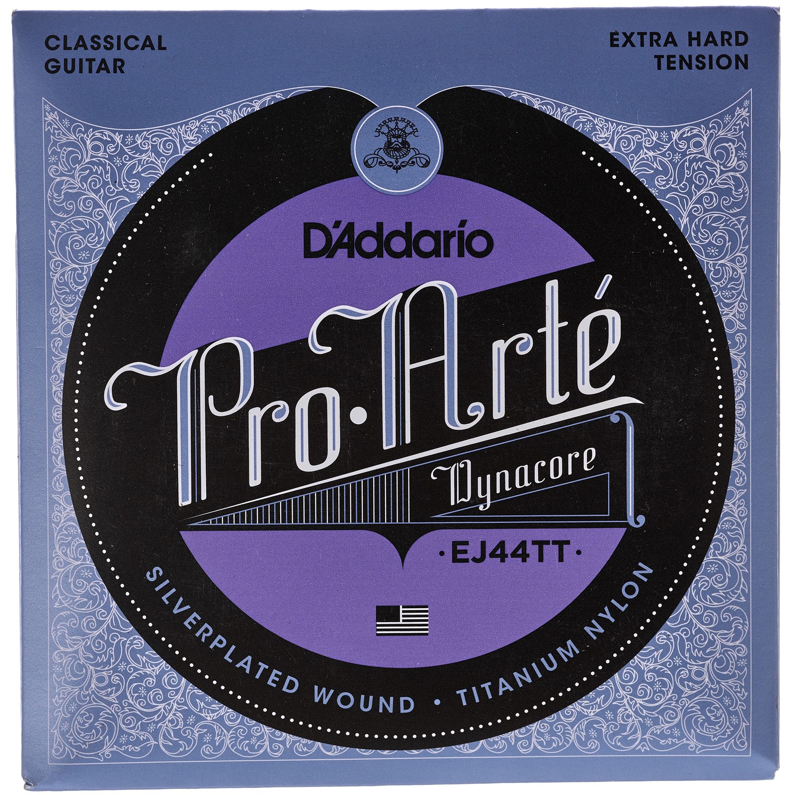 Daddario EJ44TT