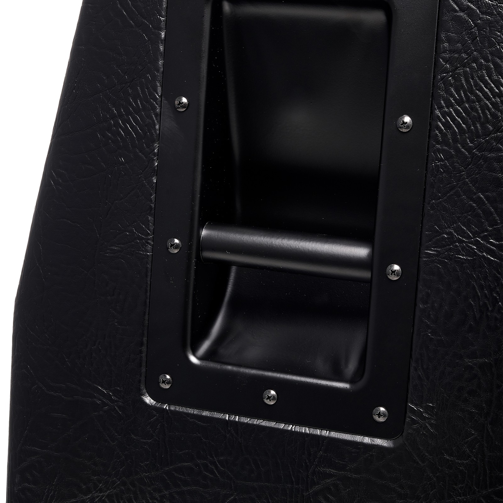 Harley Benton G412A 4x12" Gitarren-Box, Detail Tragegriff