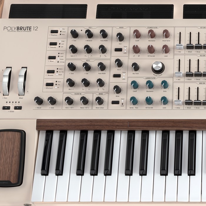 PolyBrute Connect