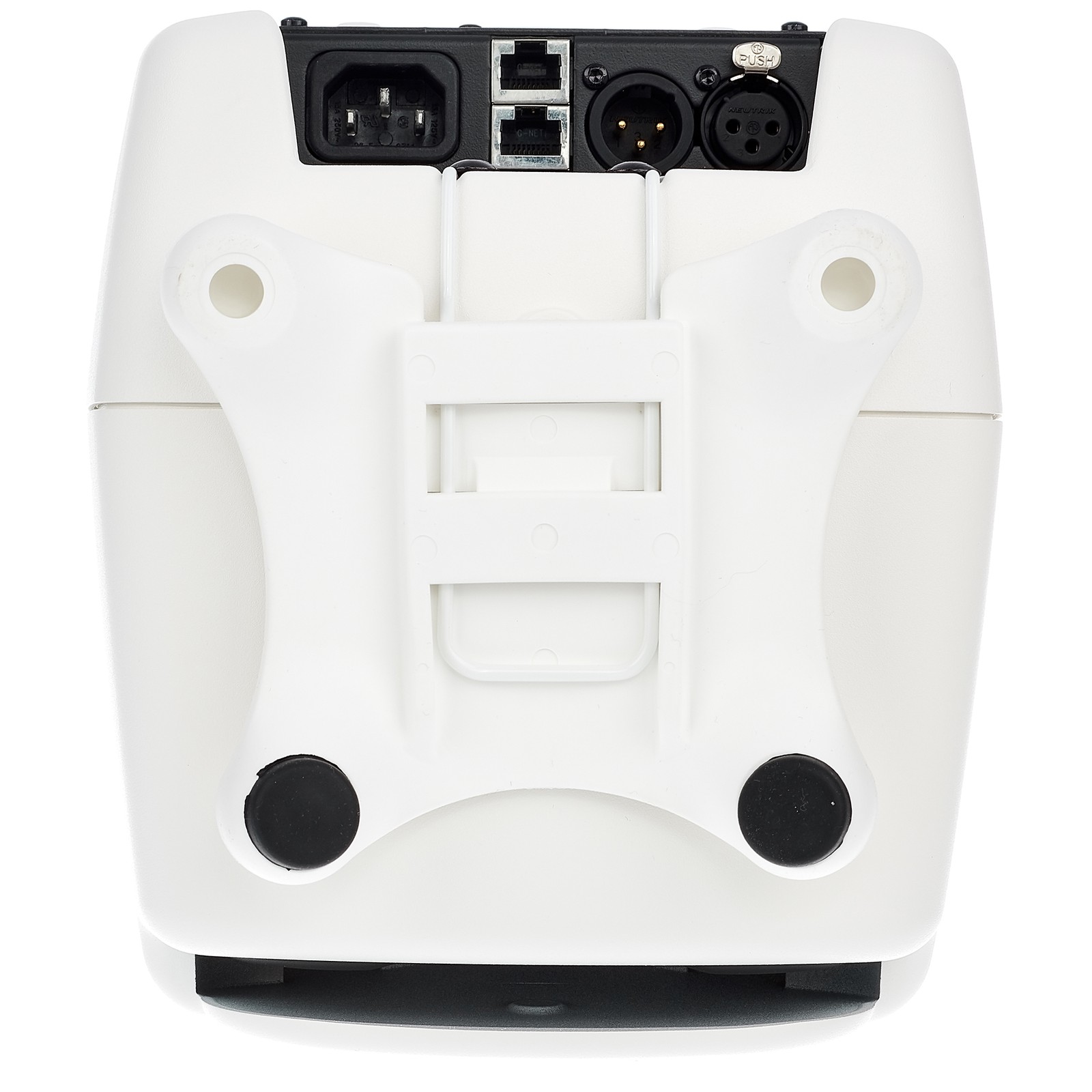 Genelec 8331 WH, underside