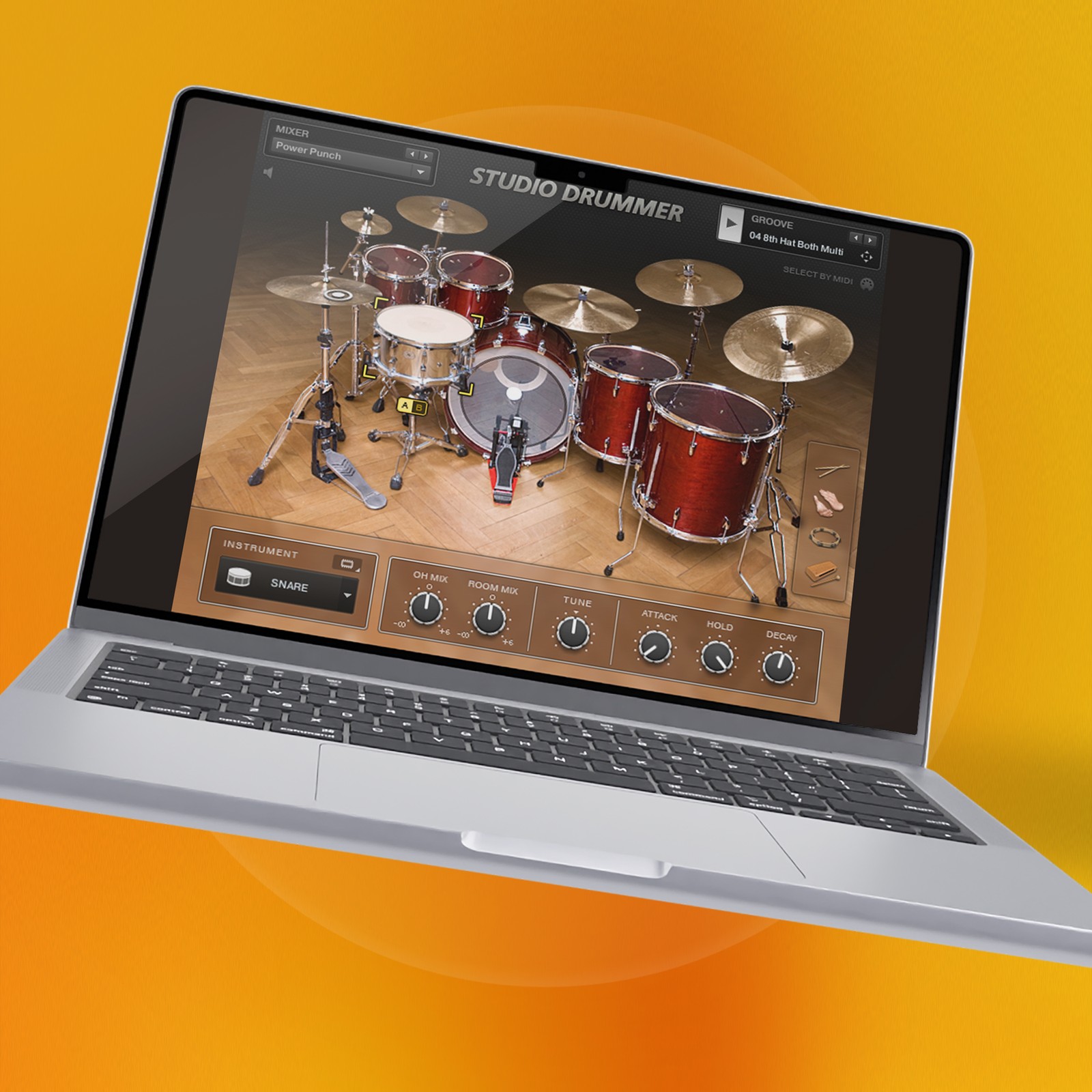 Native Instruments Komplete Select Beats