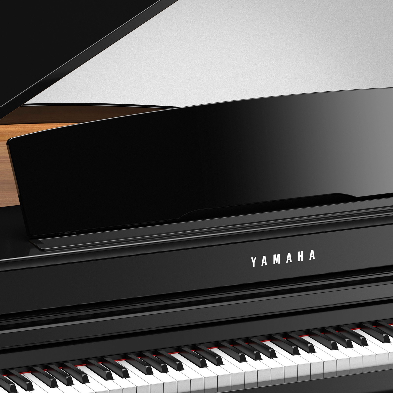 Detail des Yamaha CSP-295GP PE