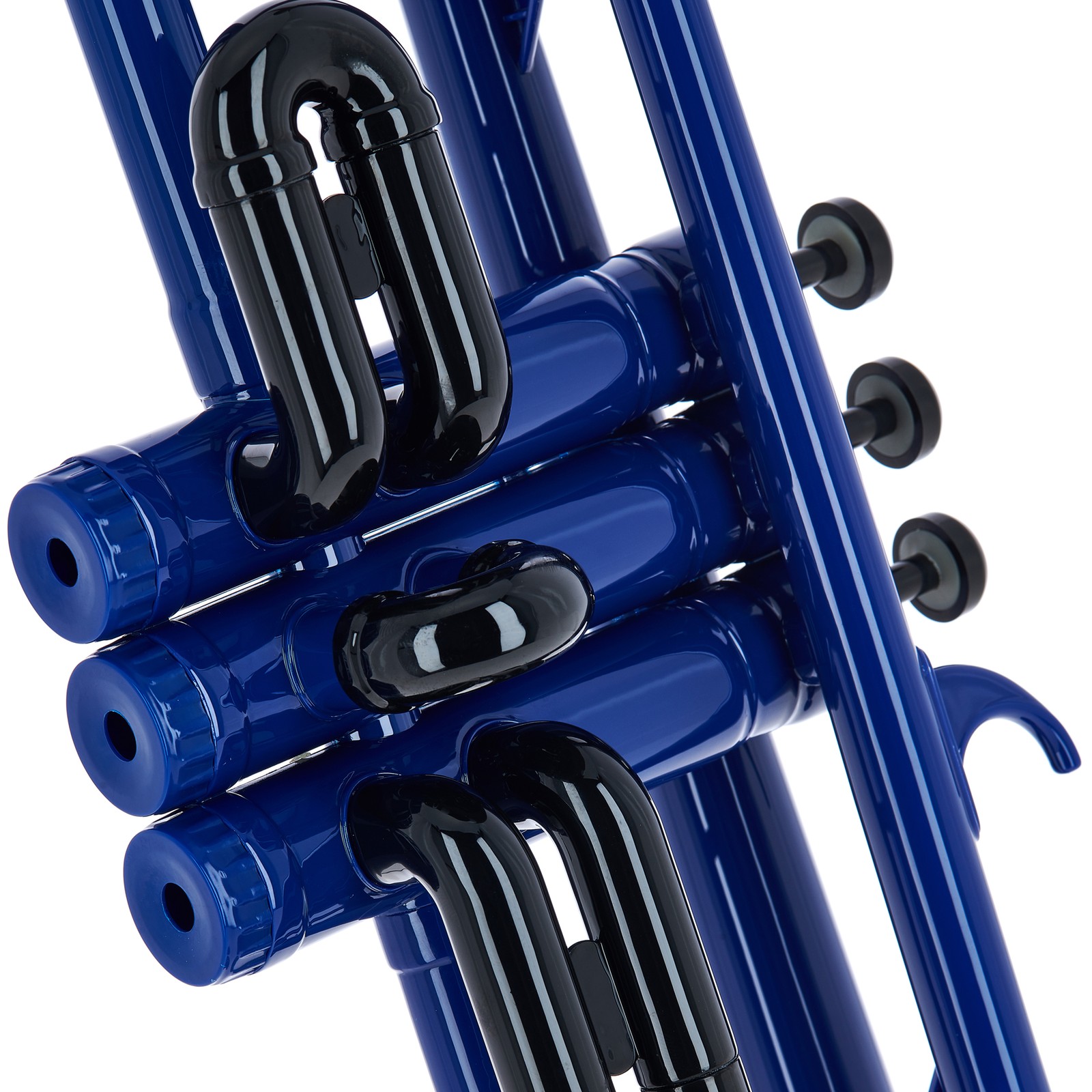 Startone PTR-20 Bb- Trumpet Blue, Detail