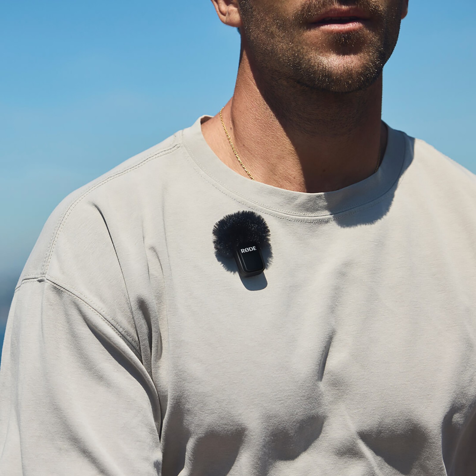 Rode Wireless Micro Camera Kit, ClipDrahtlos-Mikrofonsystem für Smartphones und DSLR-Kameras