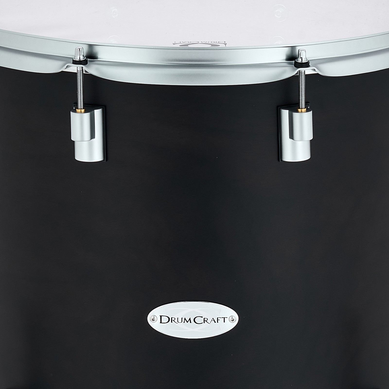 Logo auf der DrumCraft Series 6 16"x16" Floor Tom SB