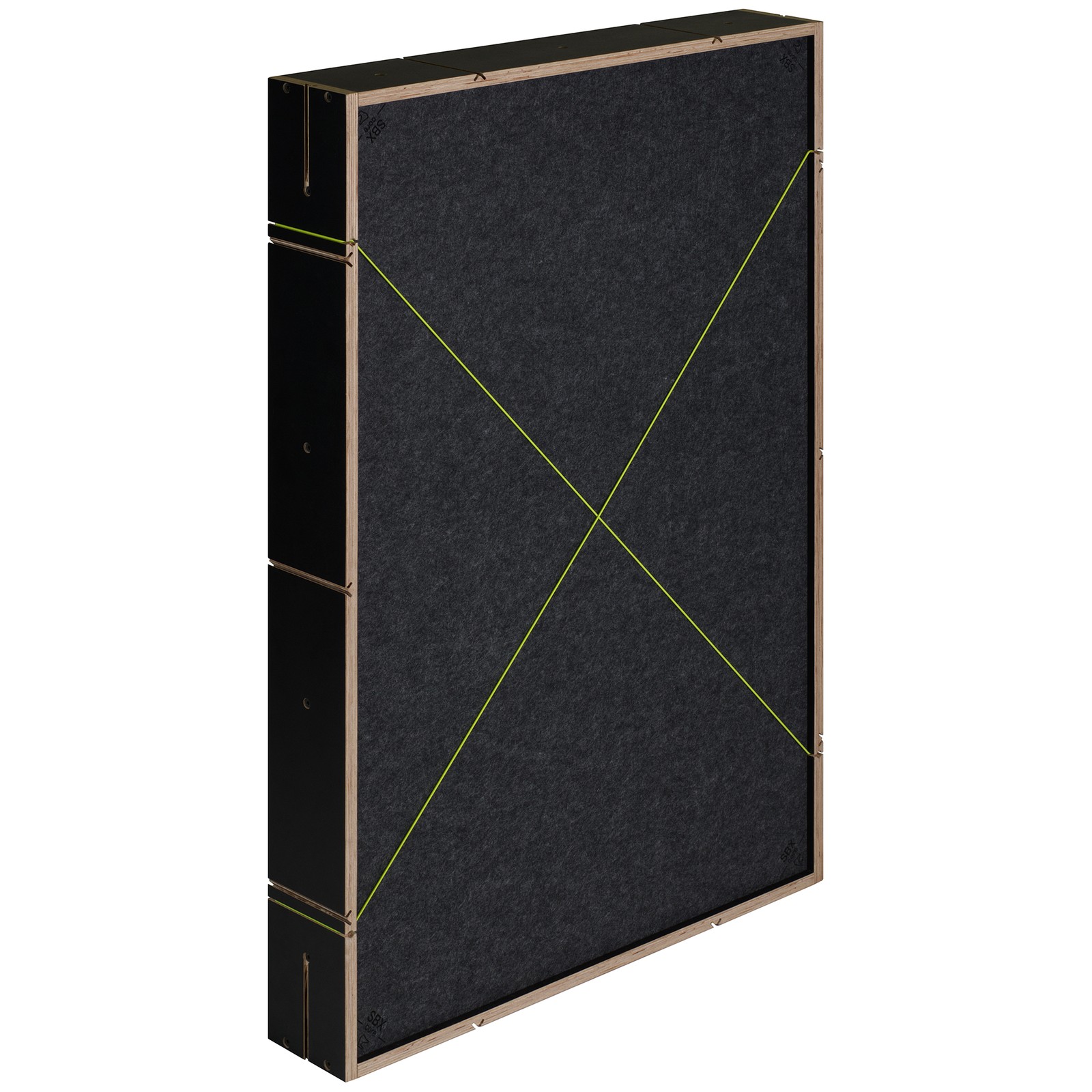 Sessiondesk SBX Sub, modular bass trap