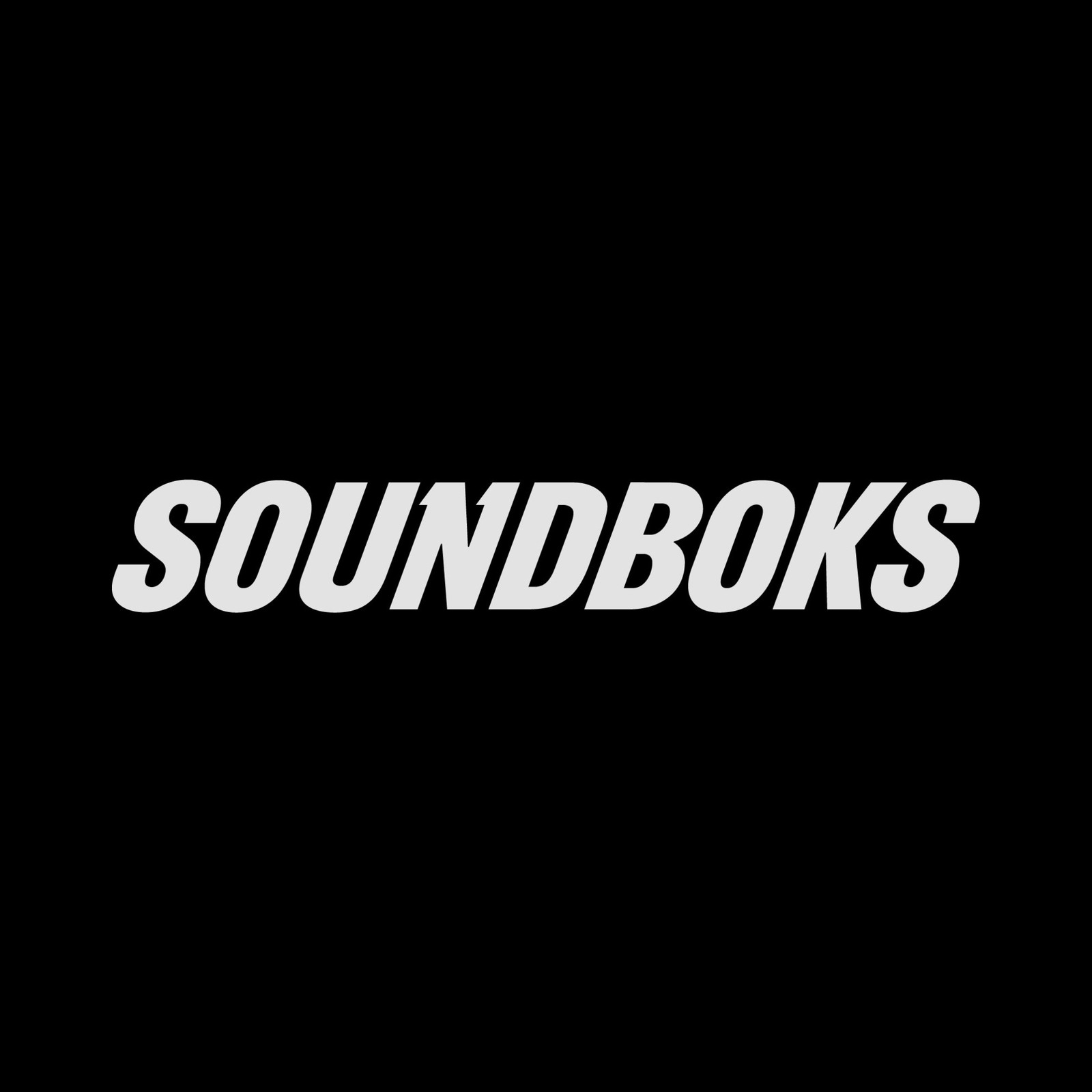 Soundbok Logo