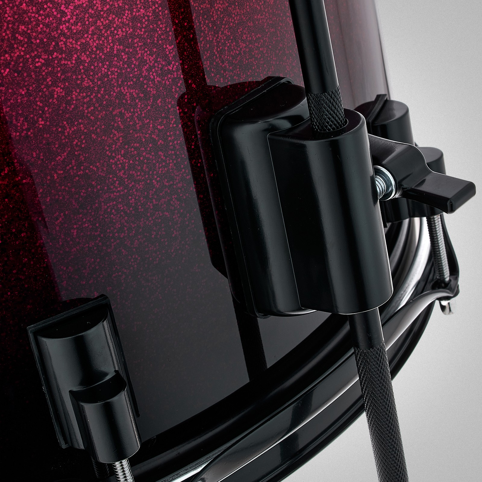 Detail der DrumCraft Series 6 16"x16" Floor Tom BP