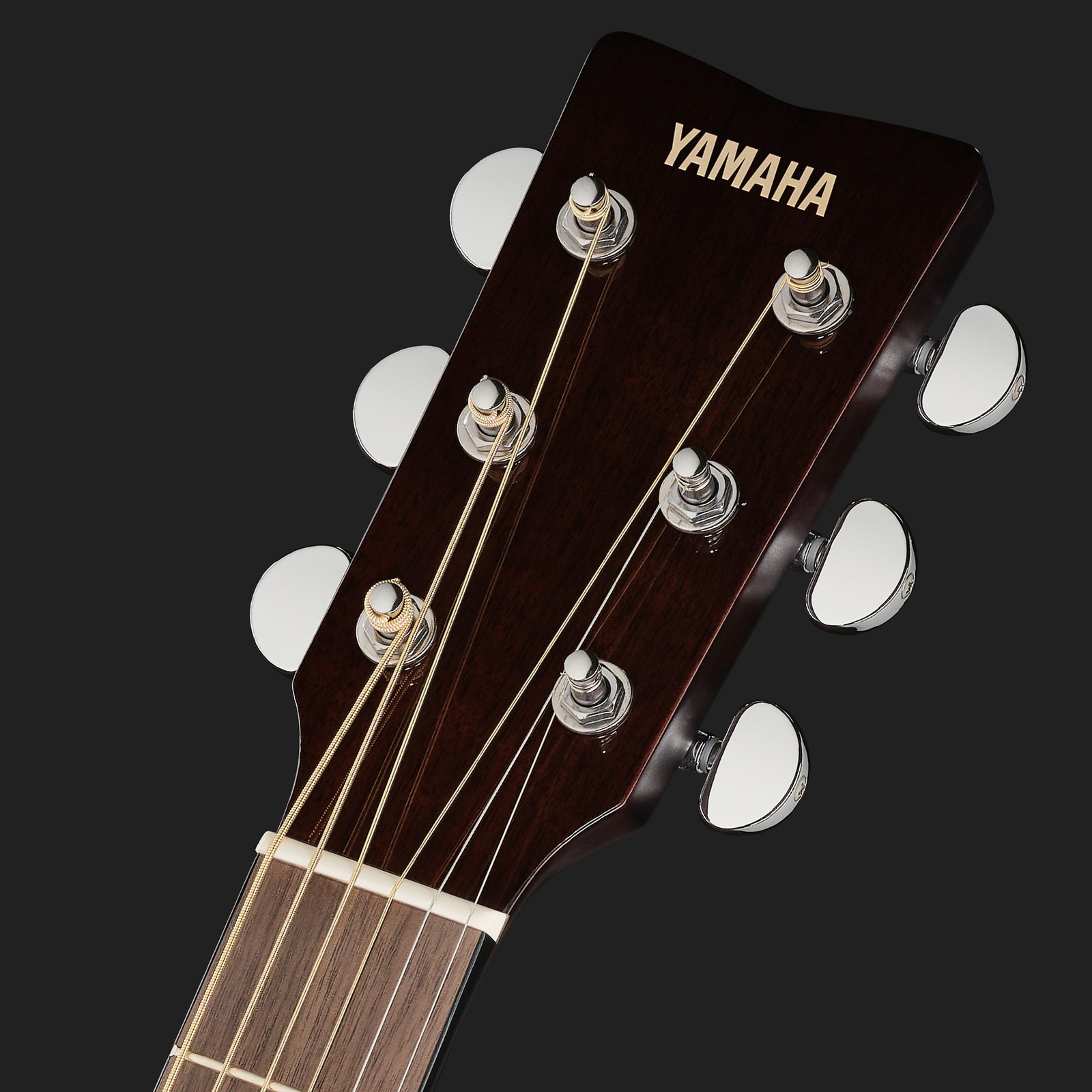 Kopfplatte der Yamaha TAG1 E Natural