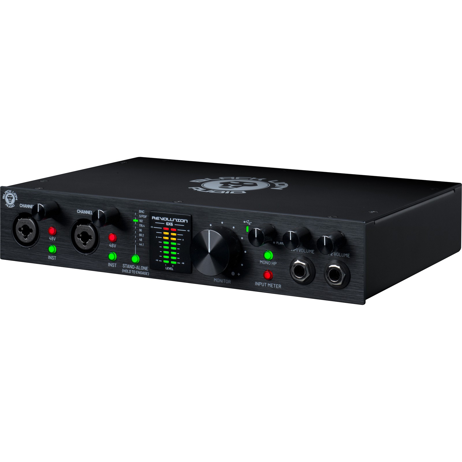 Black Lion Audio Revolution 6x6