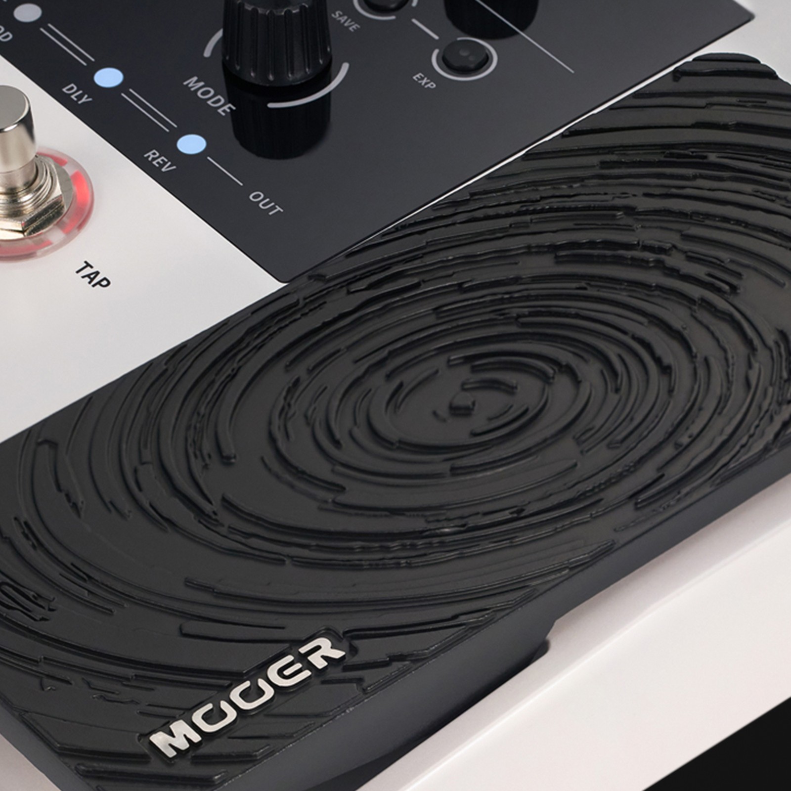 Mooer GE150 Max Amp Modeling, Logo