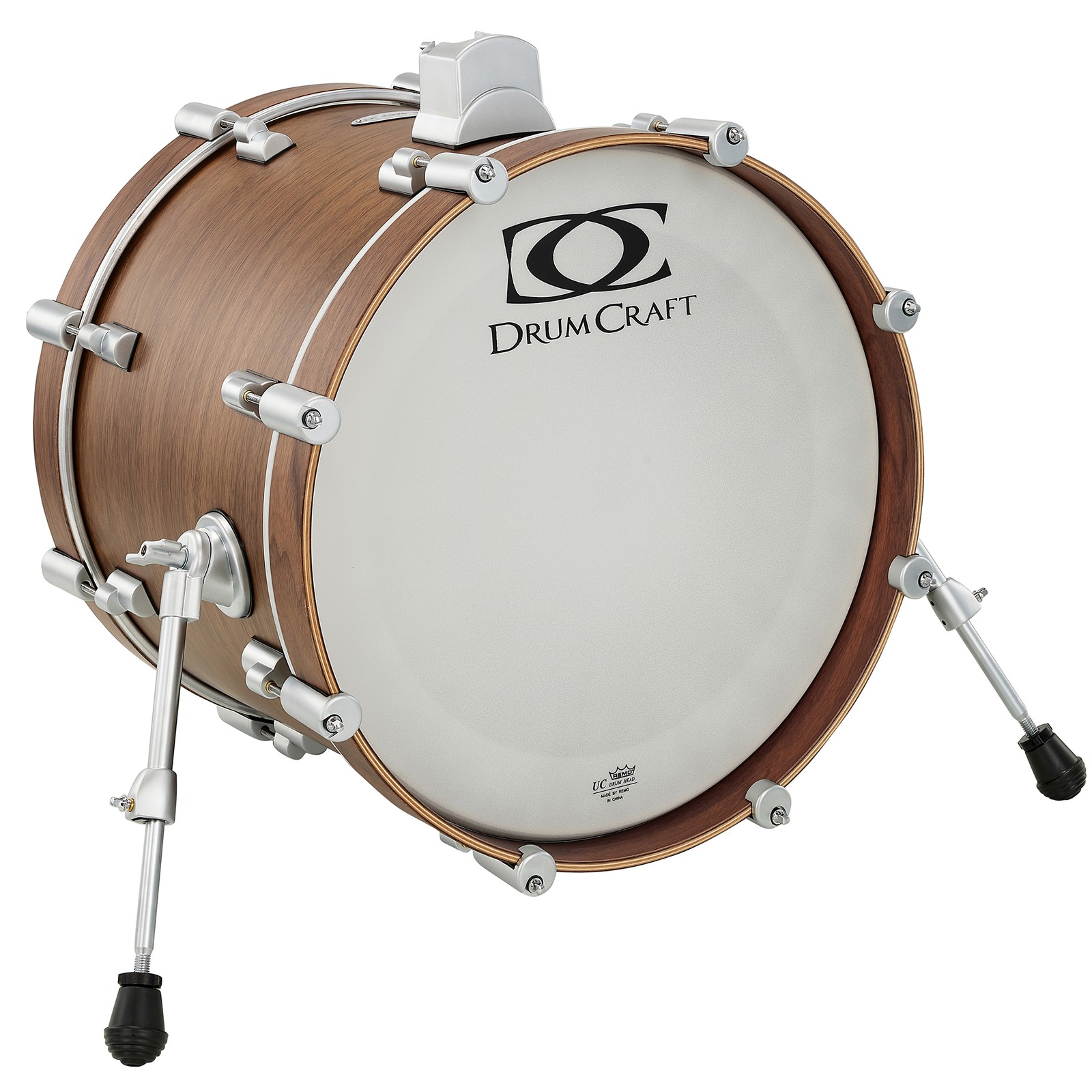 DrumCraft Series 6 18"x14" Bass Drum SN