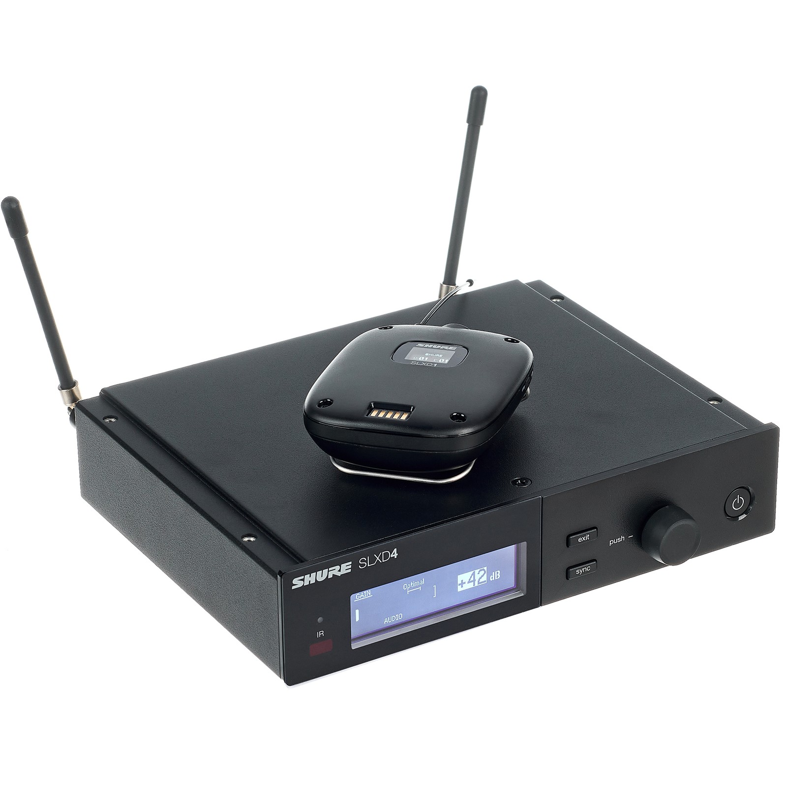 Shure SLXD14E L56