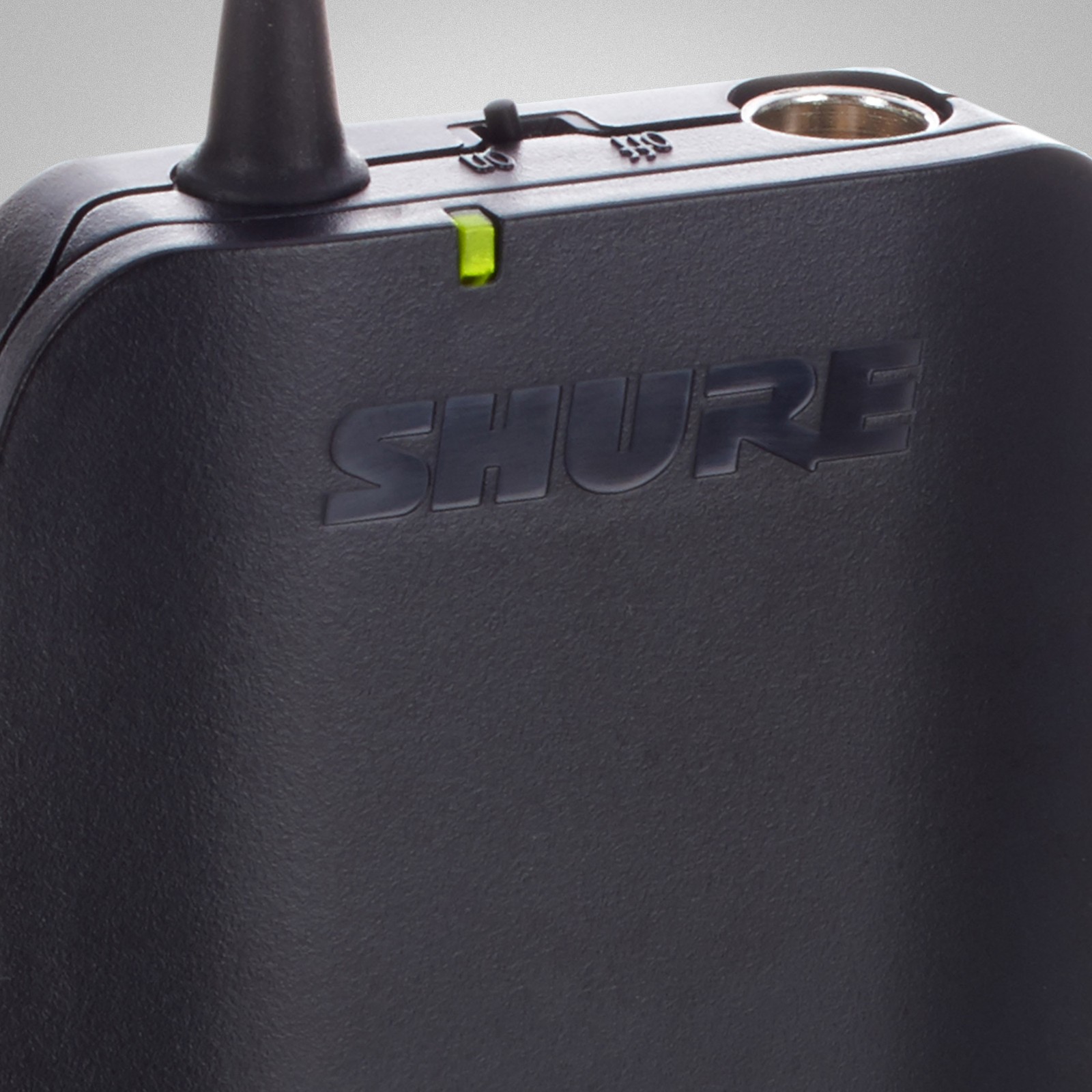UHF Wireless-System für Gitarre