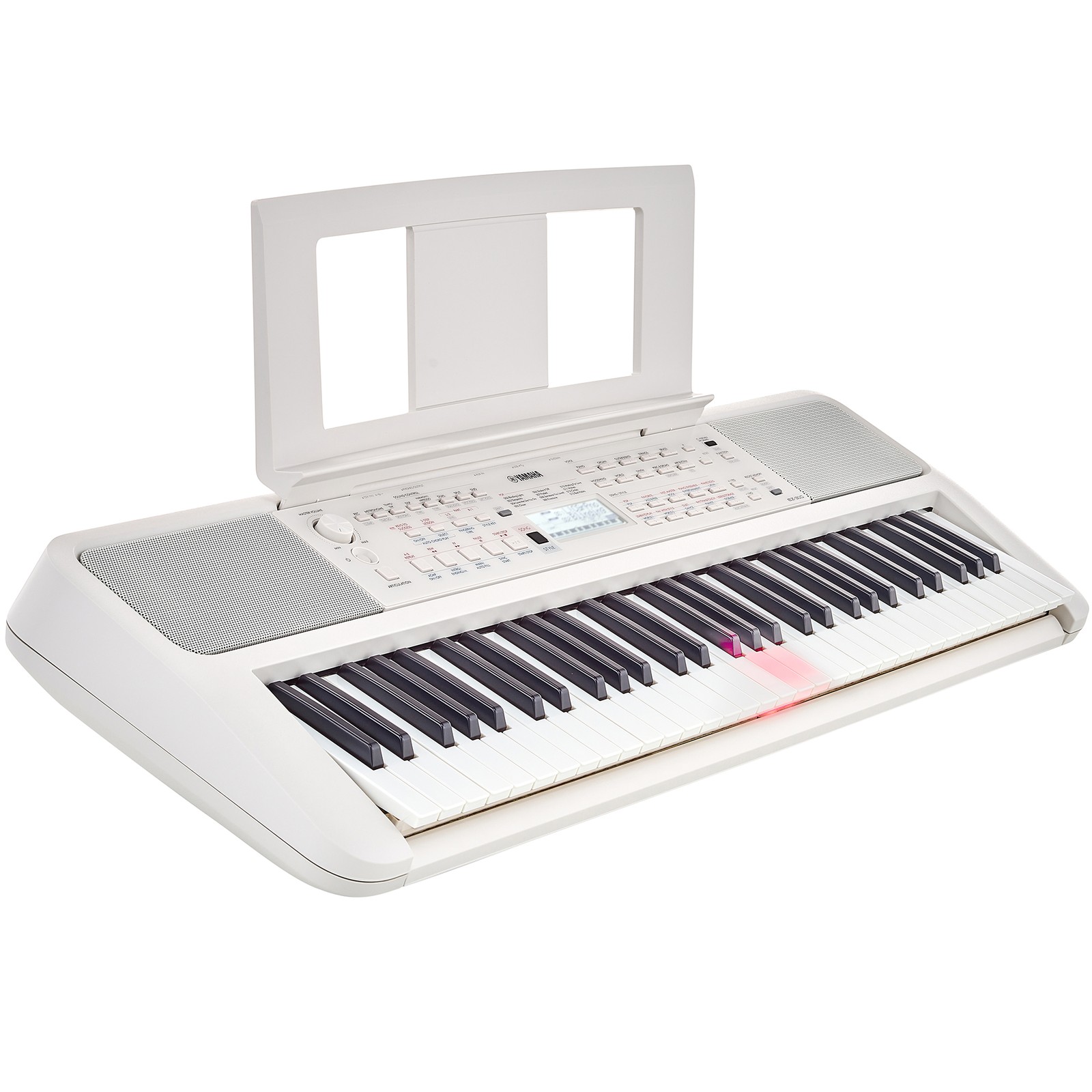 Yamaha EZ-310, learner's keyboard
