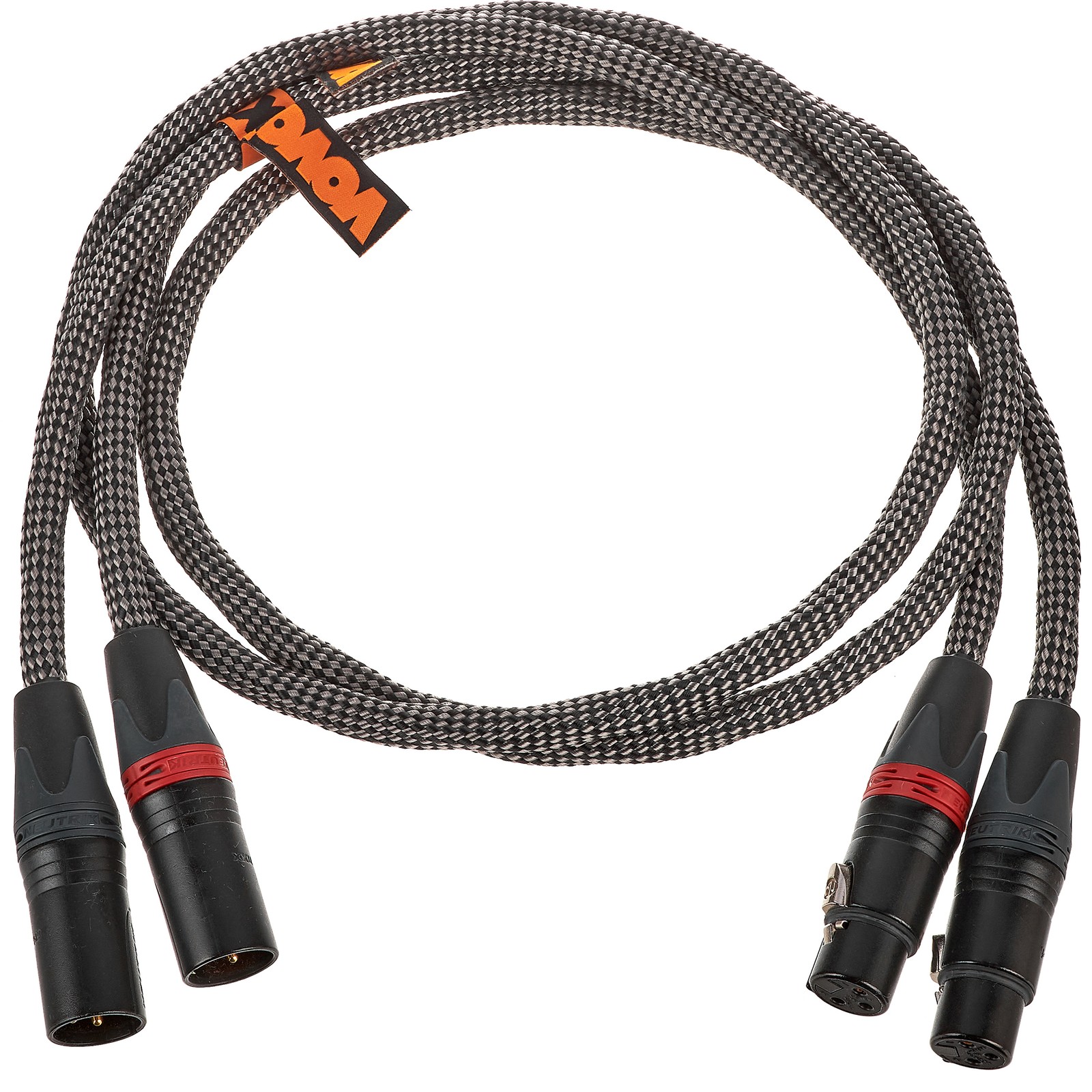 Vovox sonorus direct S 2x100 XLR/XLR