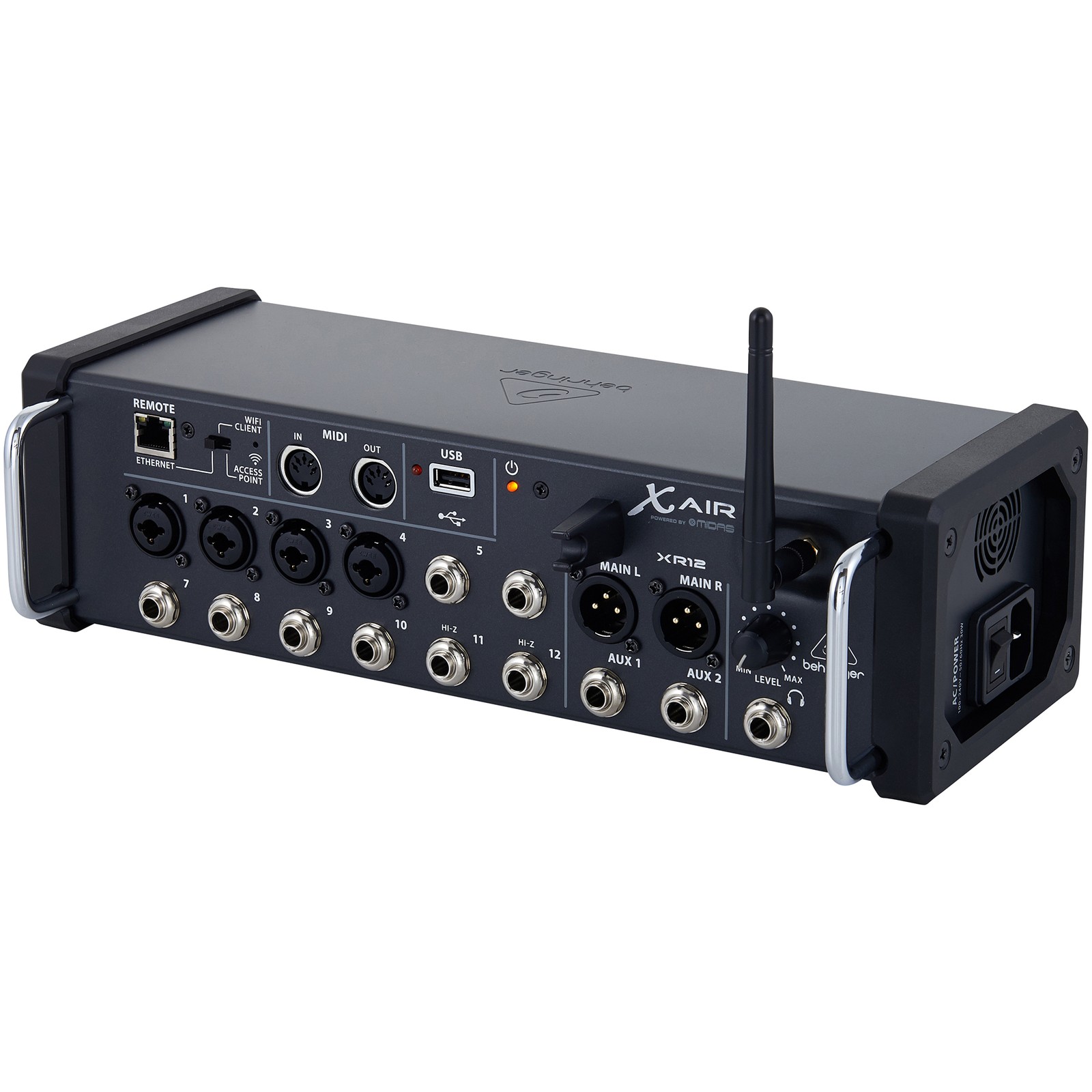 Behringer X AIR XR12 Rackmixer