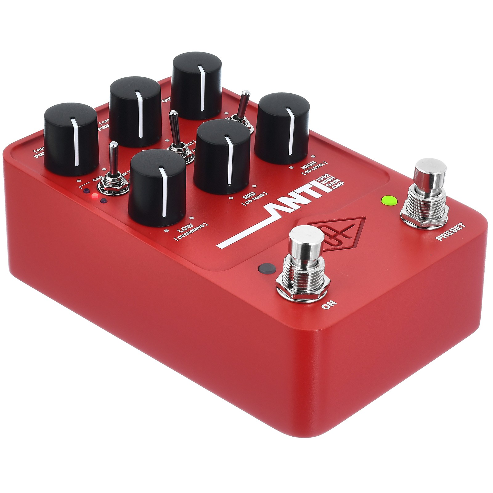Universal Audio UAFX ANTI 1992 High Gain Amp