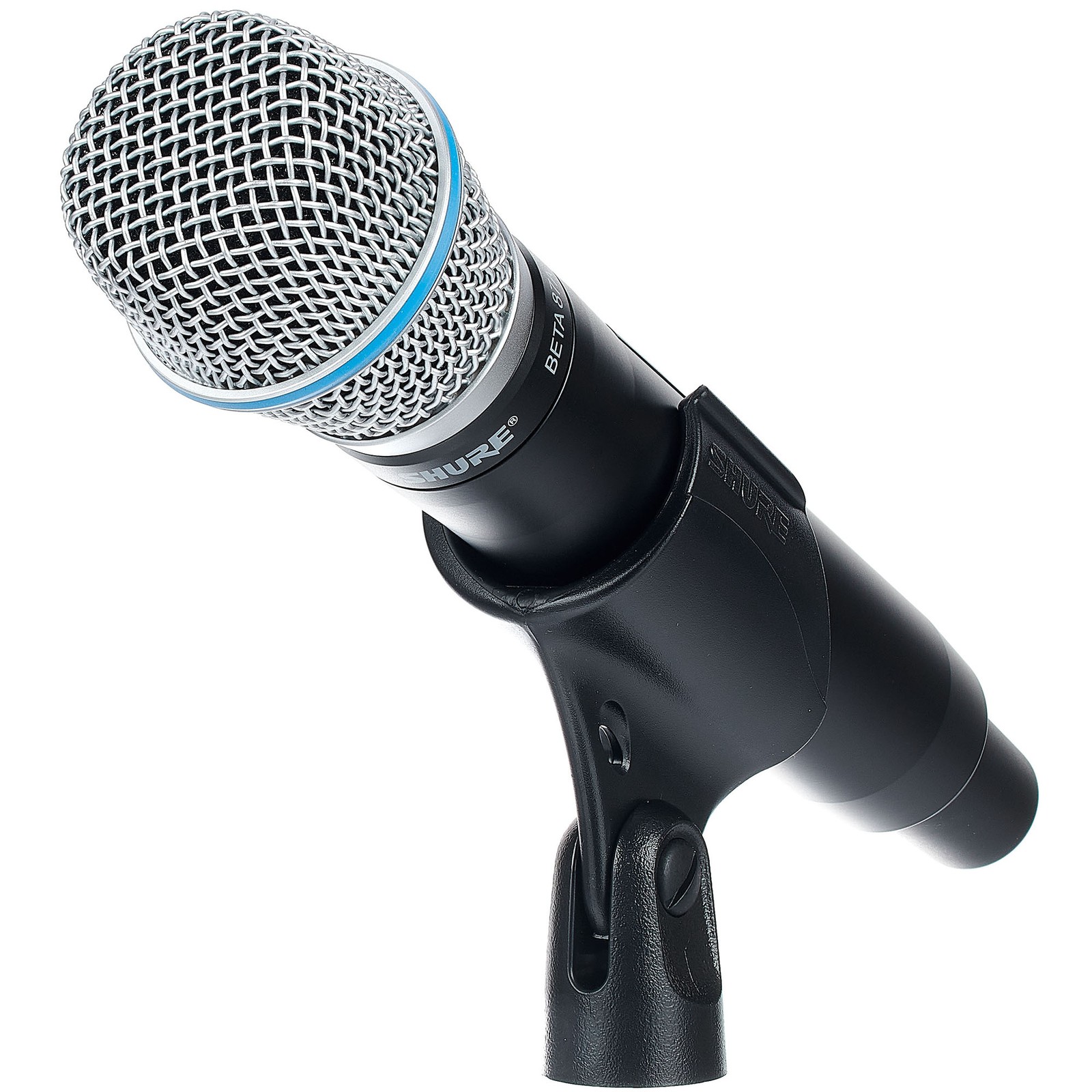 Shure SLXD2/Beta87A S50