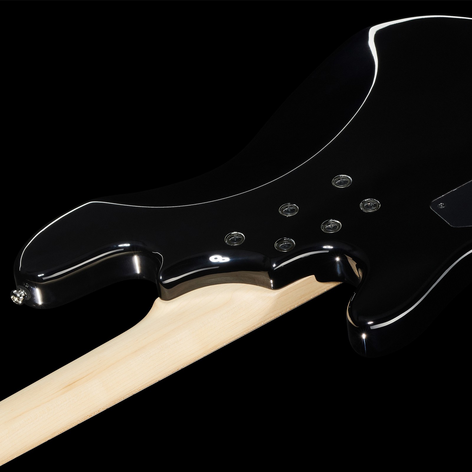 Cort Elrick NJS4 Black – Rückseite