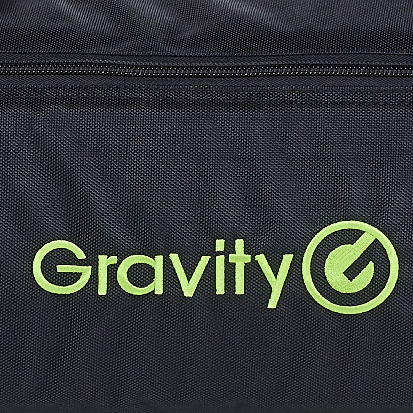 Logo auf der Transporttasche, Gravity BGSS 2 XLB