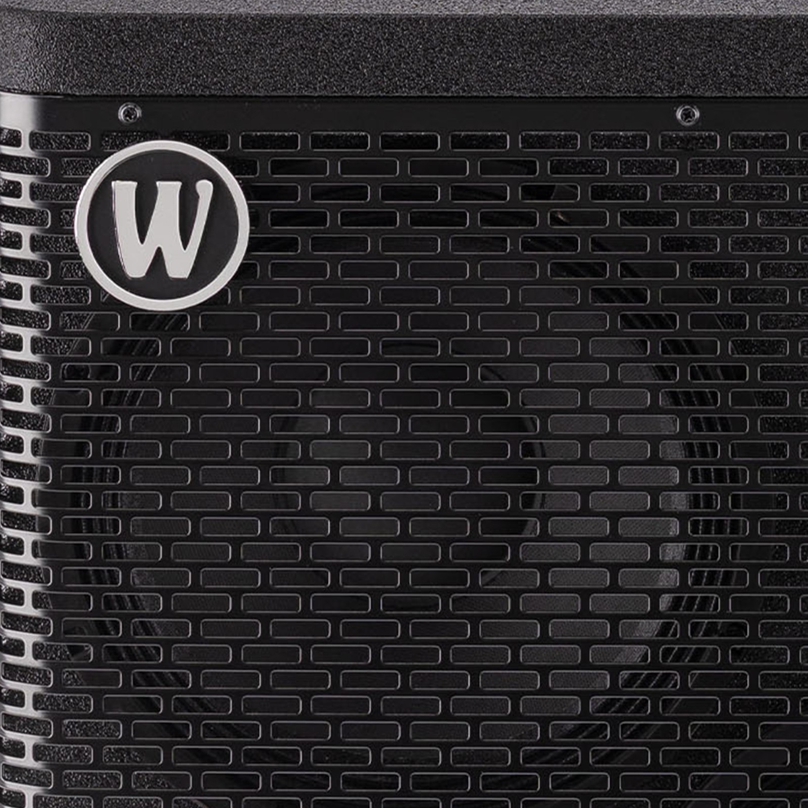 Warwick Stage Series CAB 210/8, Logo