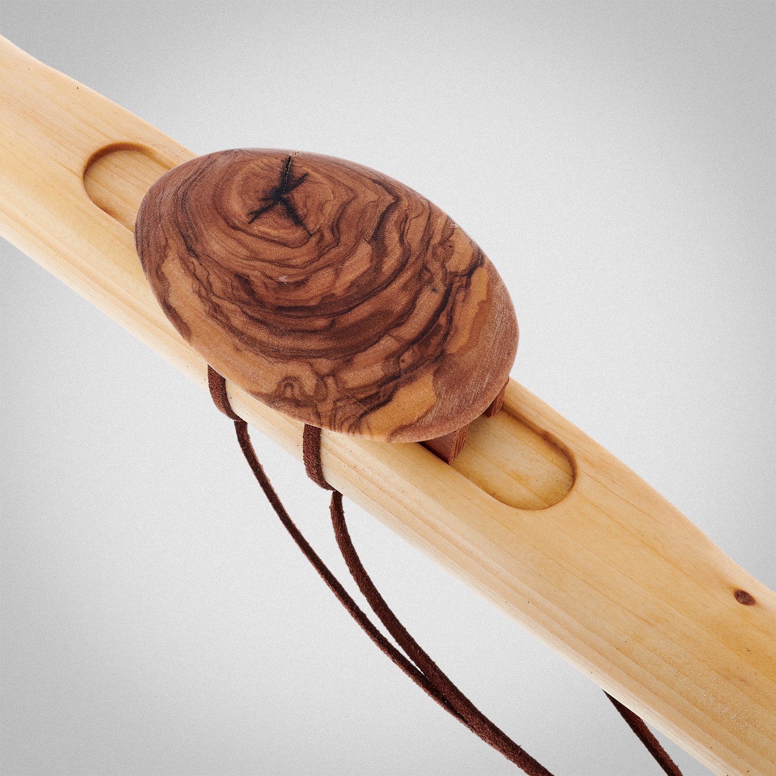 Thomann Shaman Flute, Detail
