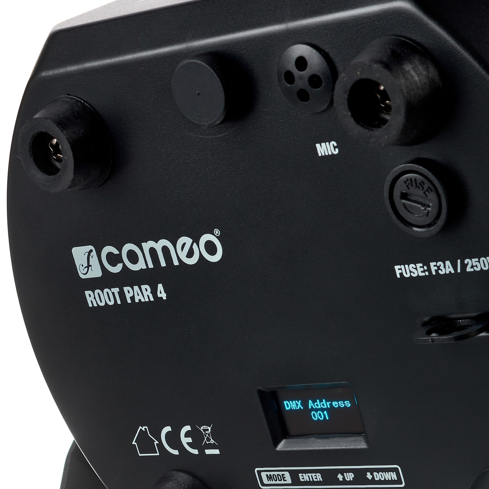 Cameo 7x4 W RGBW PAR Scheinwerfer