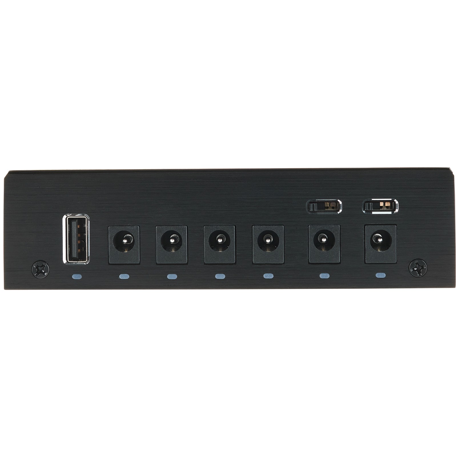 Rockboard ISO Power Block V6 IEC, Rückseite