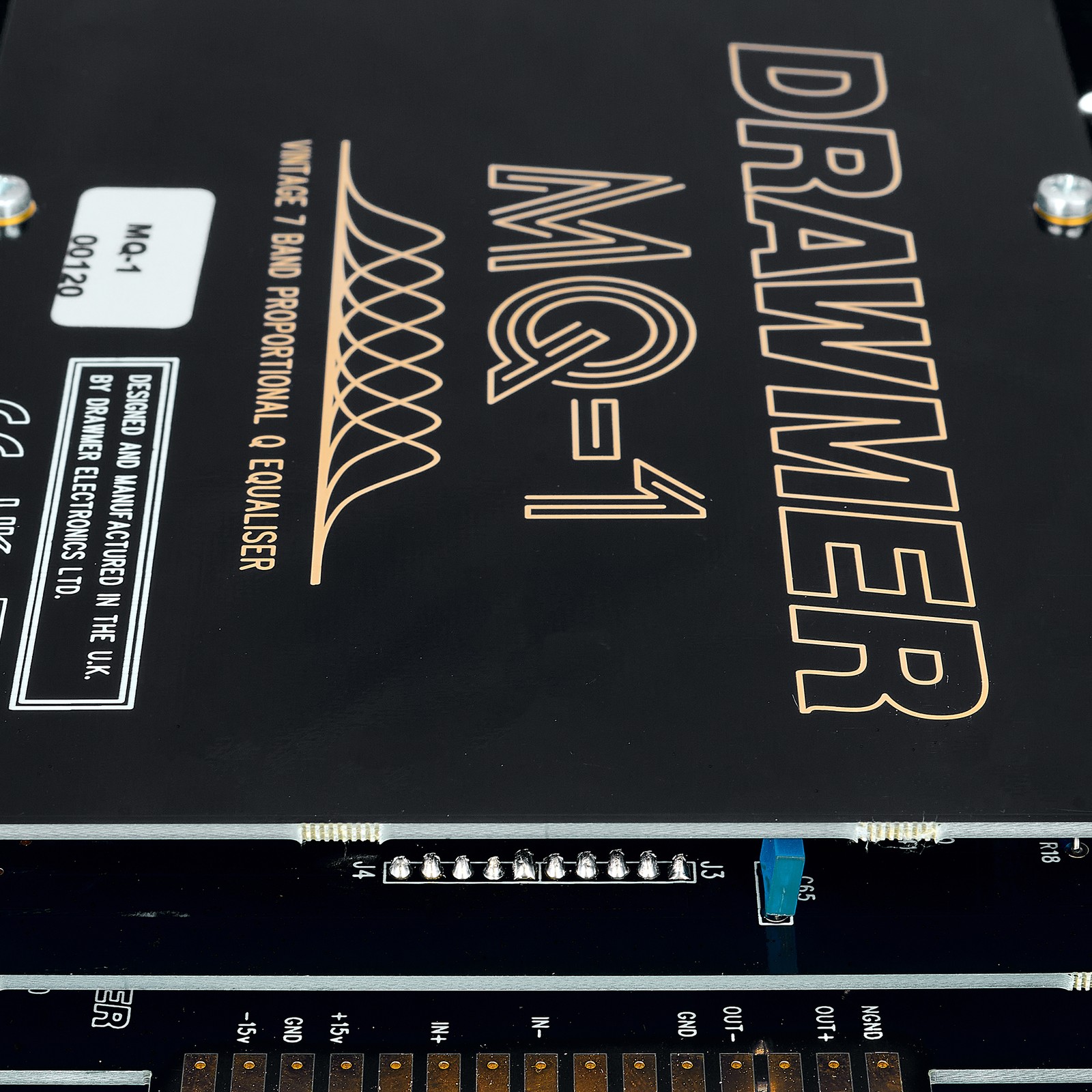 Detail des 500er-Moduls