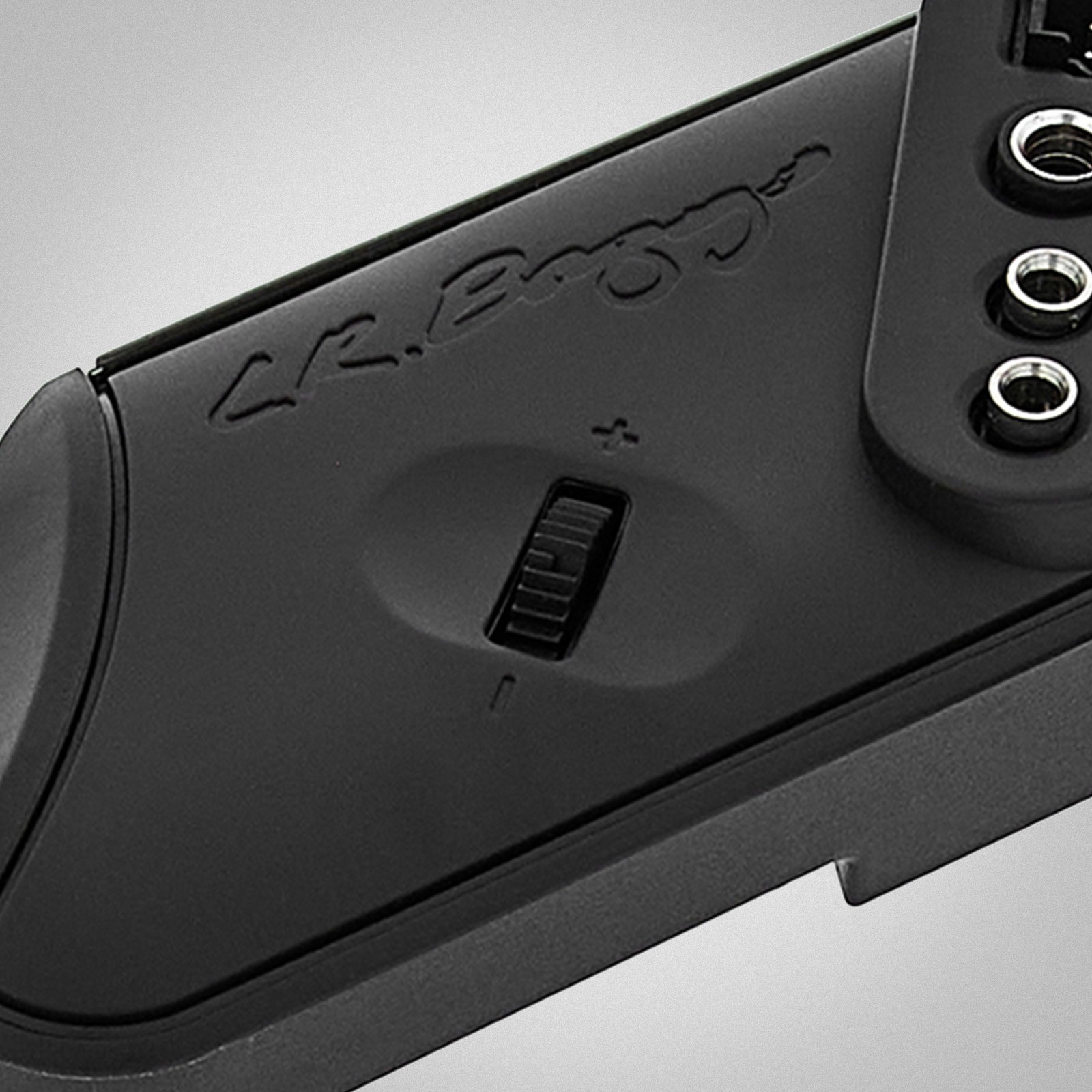 L.R.Baggs Pickup HiFi Duet Hybrid, Logo