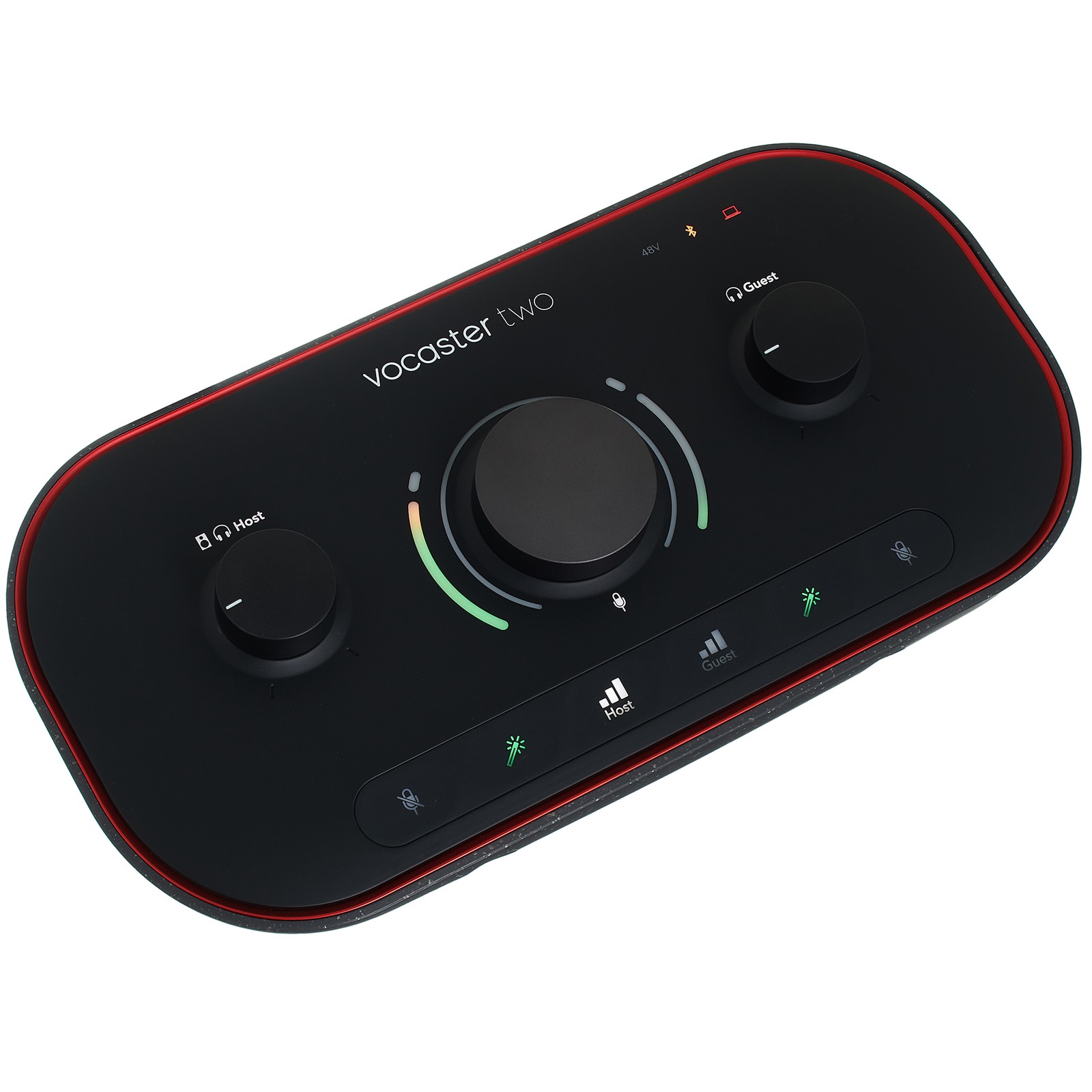 Focusrite Vocaster Two Podcast USB Audio-Interface