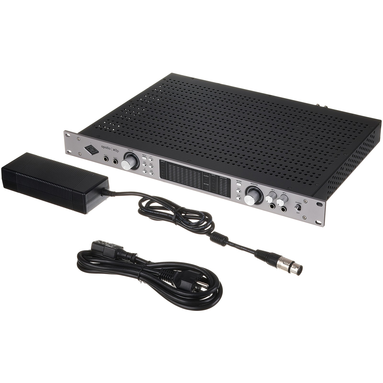 Universal Audio Apollo x8p Gen2 Essentials+