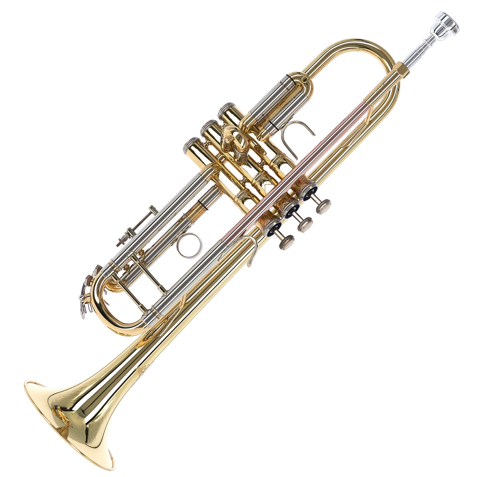 Thomann TR 500 L Bb-Trumpet