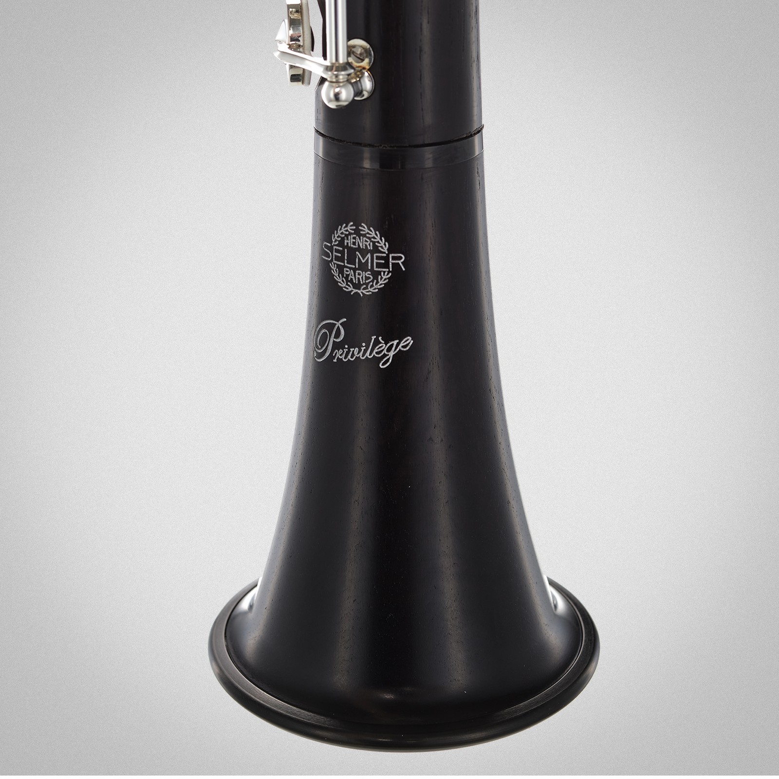Selmer Privilege Evo Bb-Klarinette 18/6, Logo