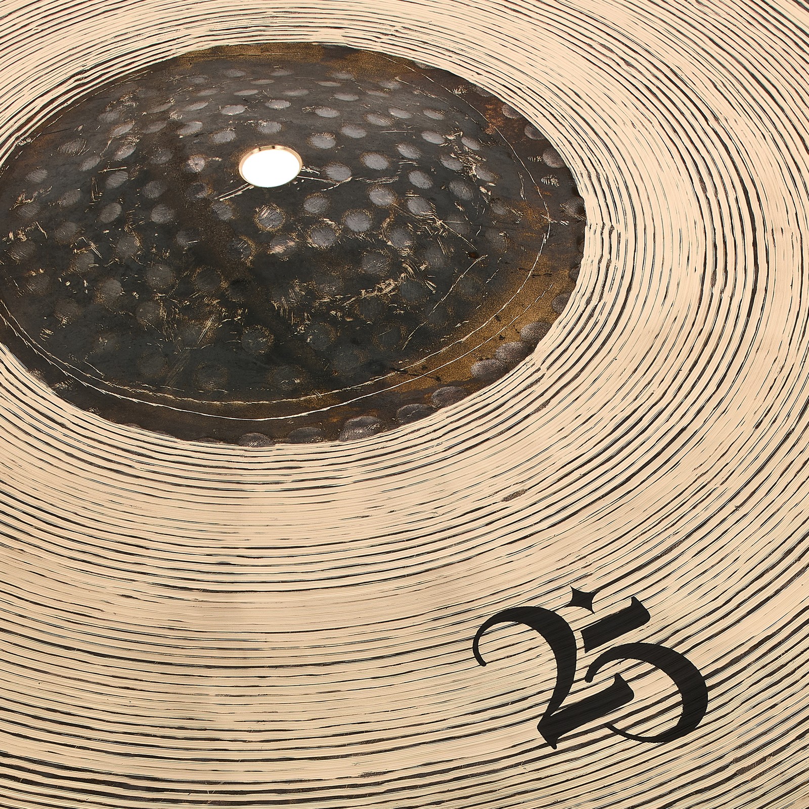 Detail des Zultan 20" Ride 25