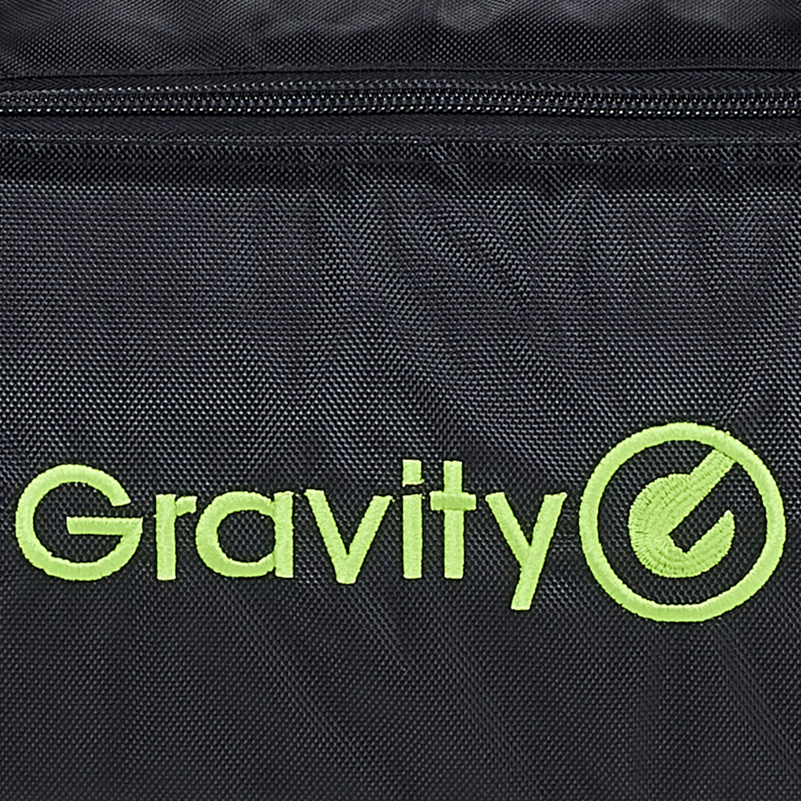 Logo auf der Gravity BGSS 2 LB