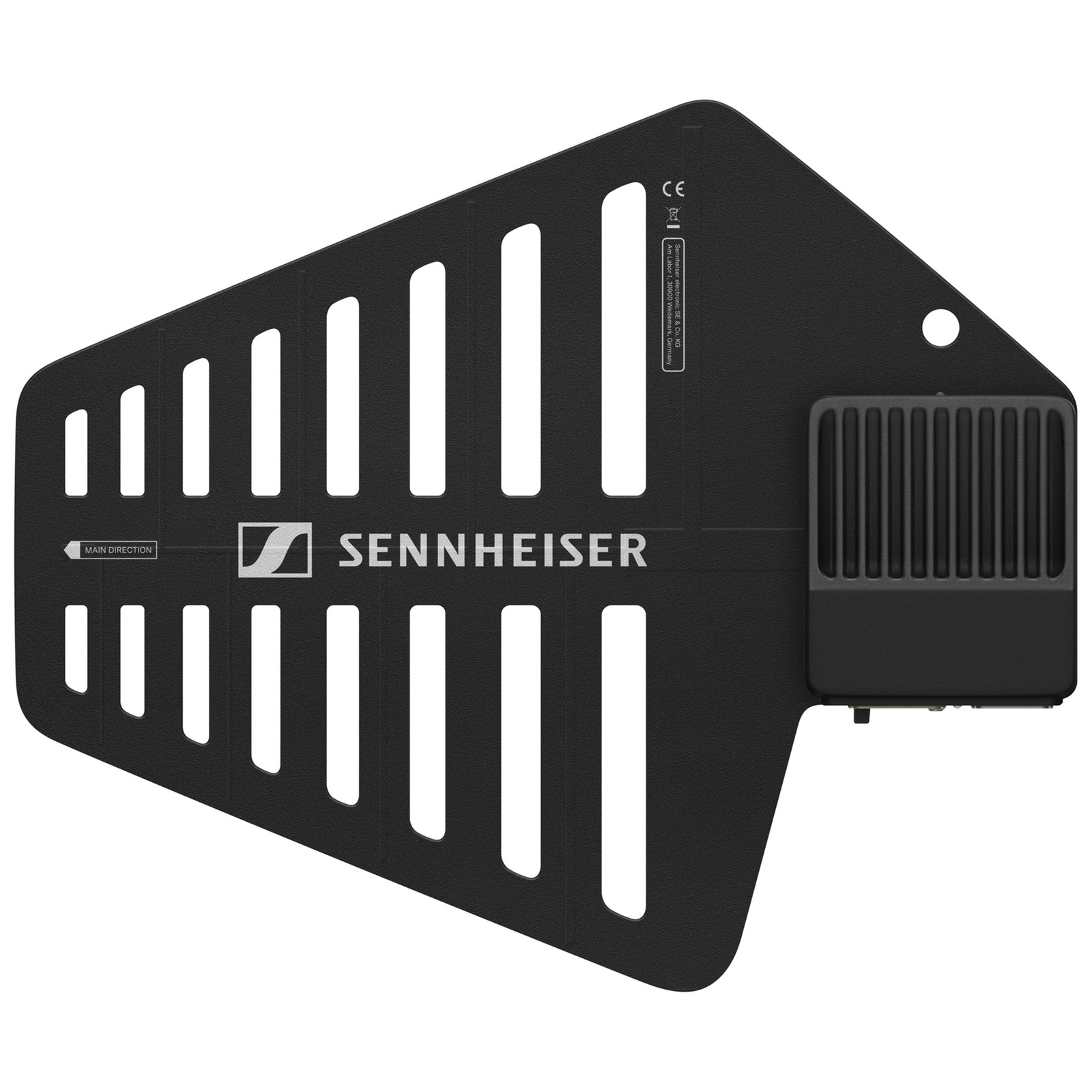 Sennheiser Spectera DAD 1G4, other side