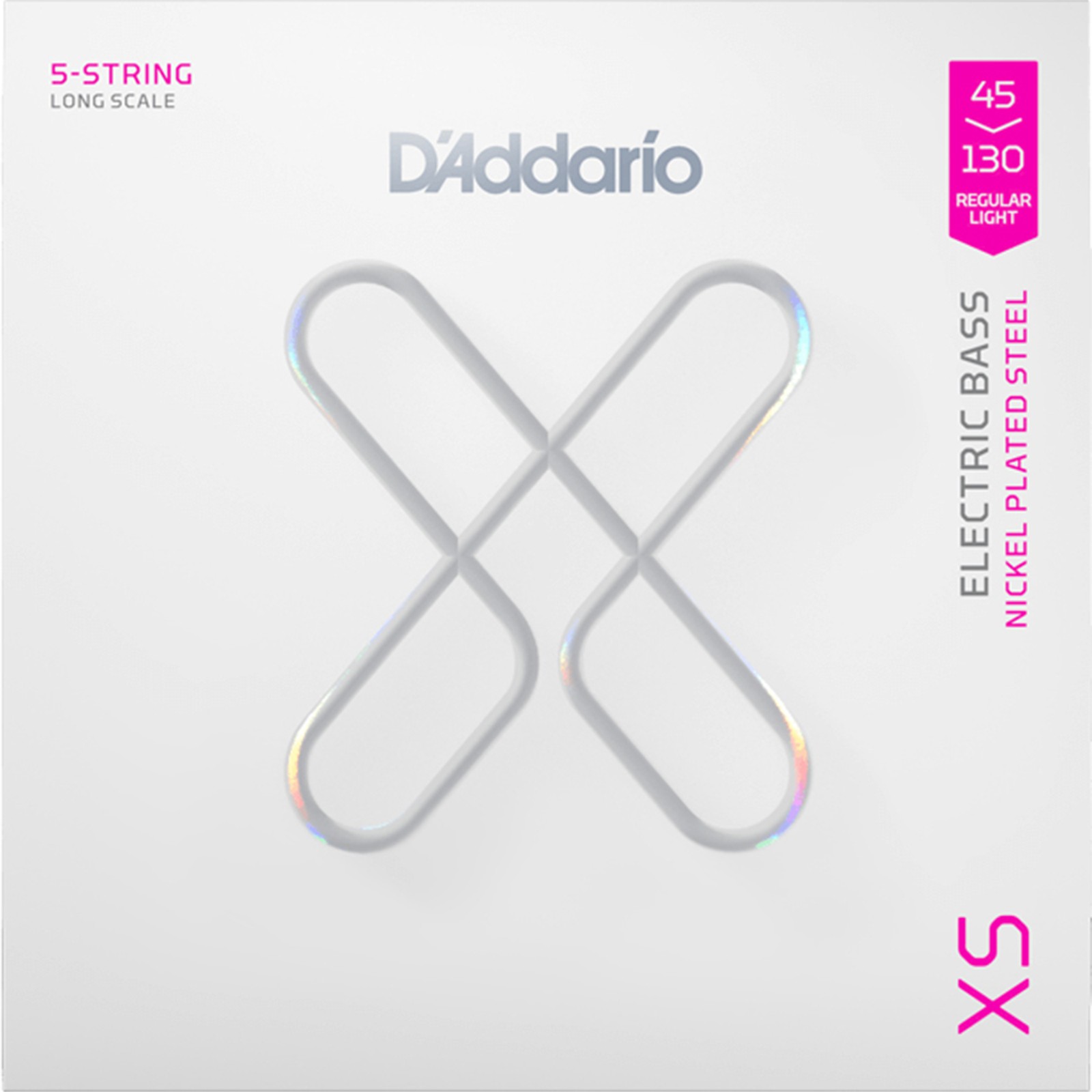 Daddario XSB45130 Regular Light