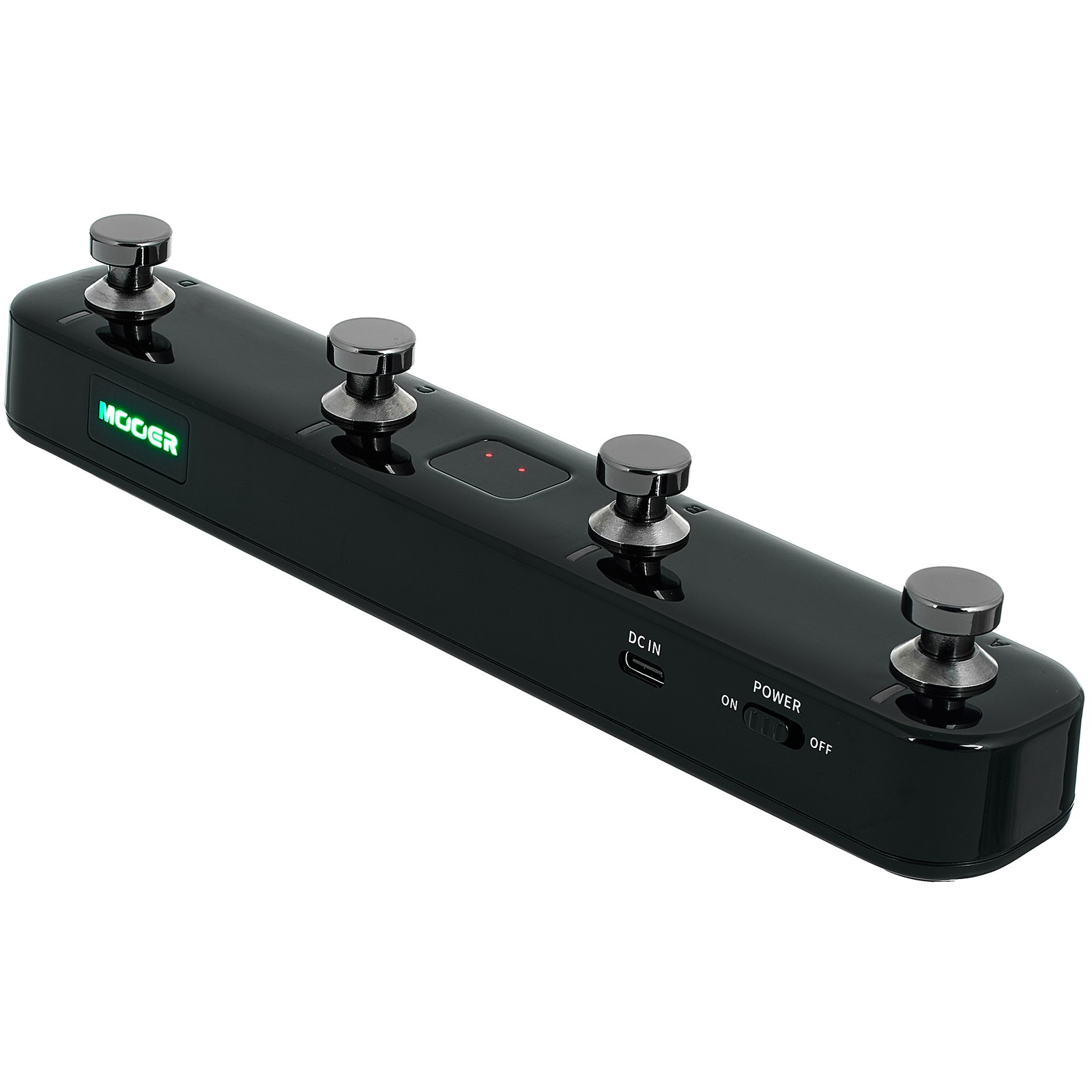 Mooer F4 Wireless Footswitch BK