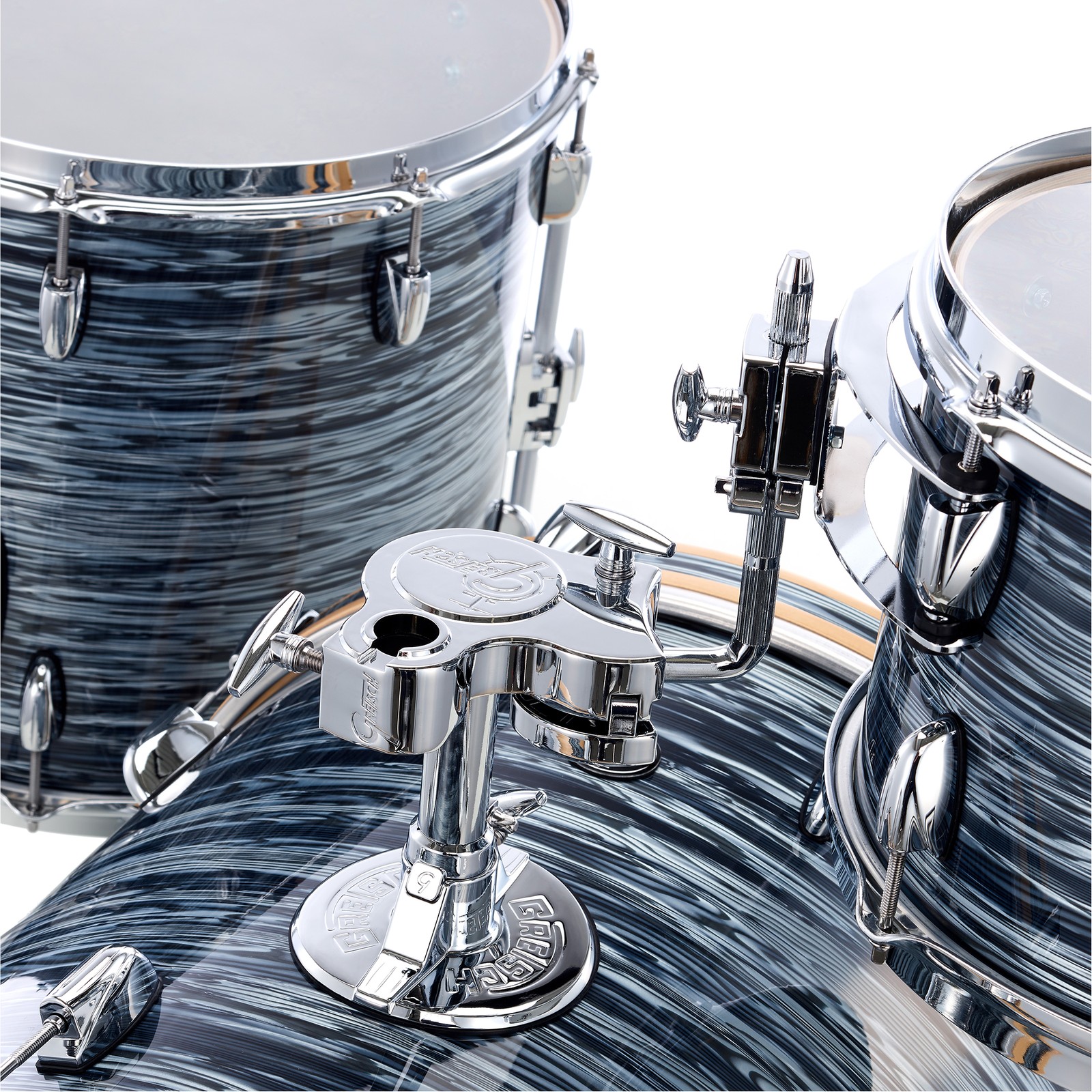 Gretsch Renown Maple Rock II -SOP, Detail